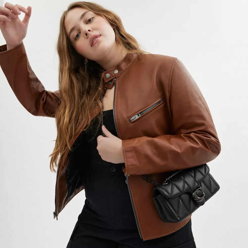 Сумка COACH Tabby Shoulder Bag 20 With Pillow Quilting