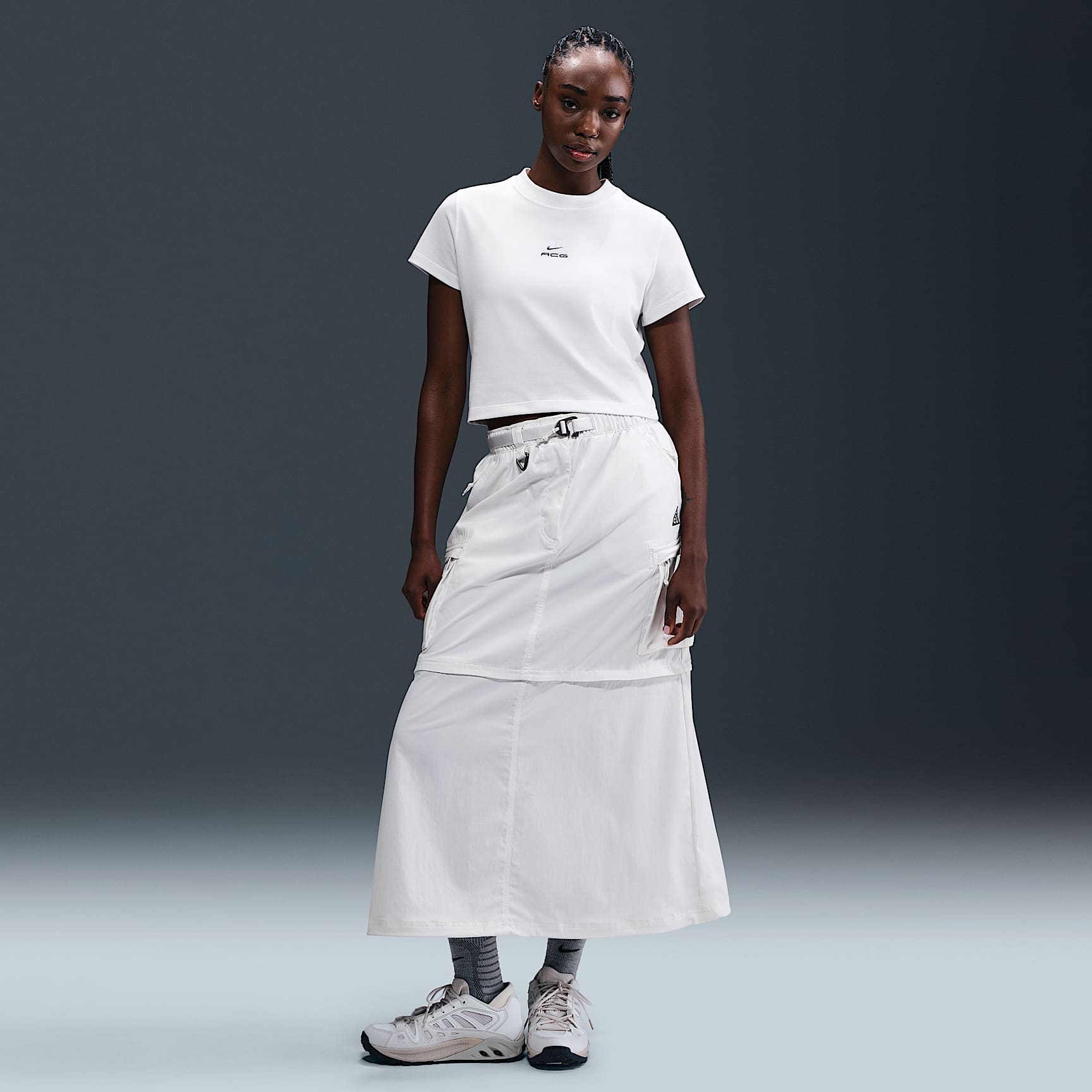 Nike ACG Women's Dri-FIT Short-Sleeve T-Shirt