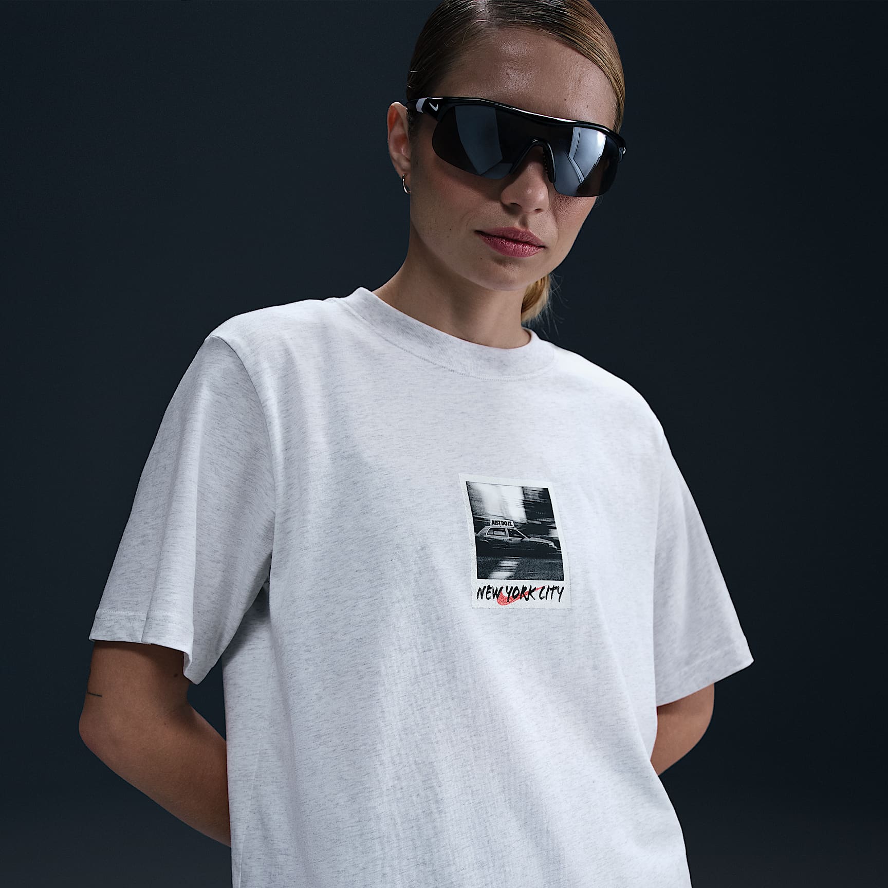 Nike Sportswear Women's Crew-Neck T-Shirt
