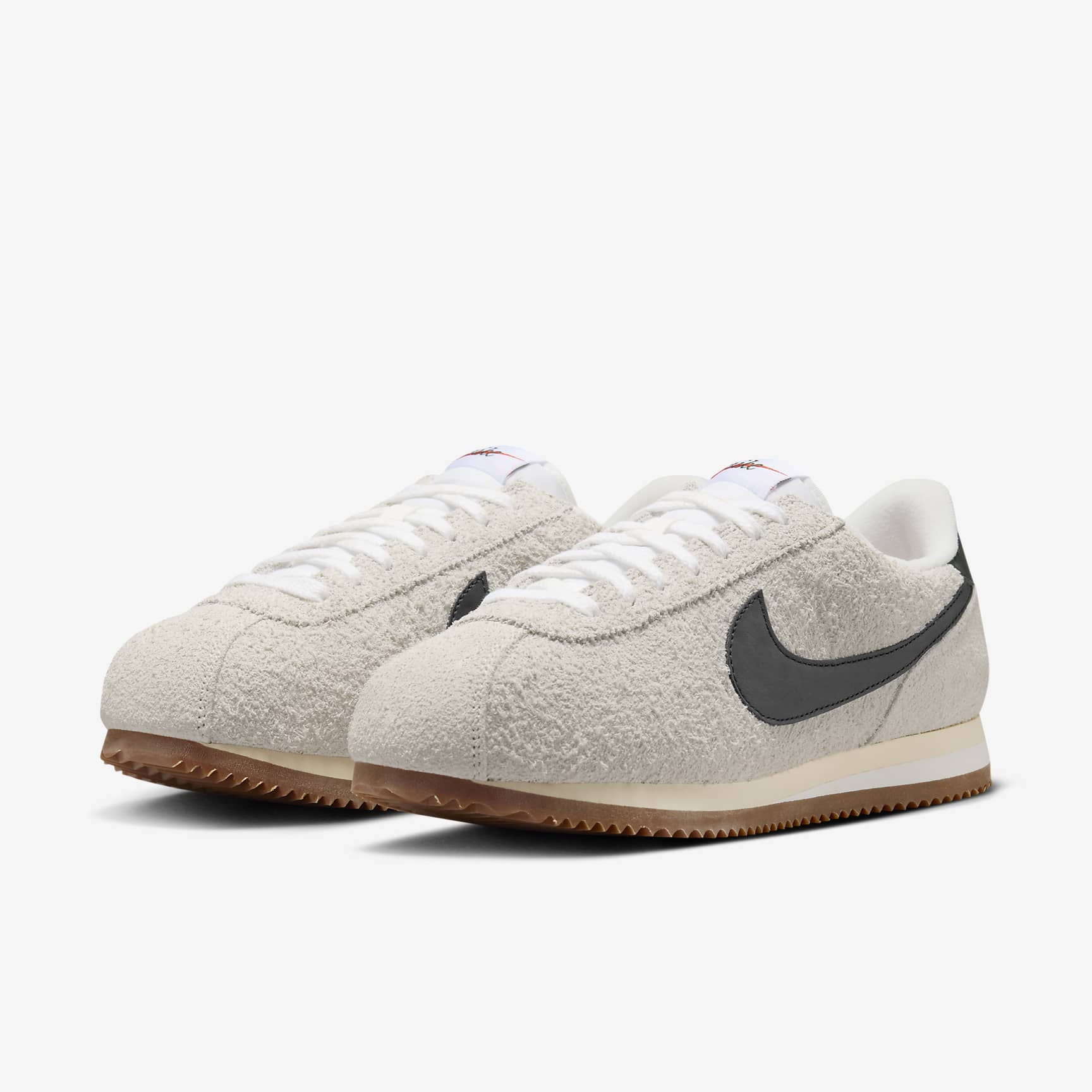Nike Cortez Vintage Suede Women's Shoes