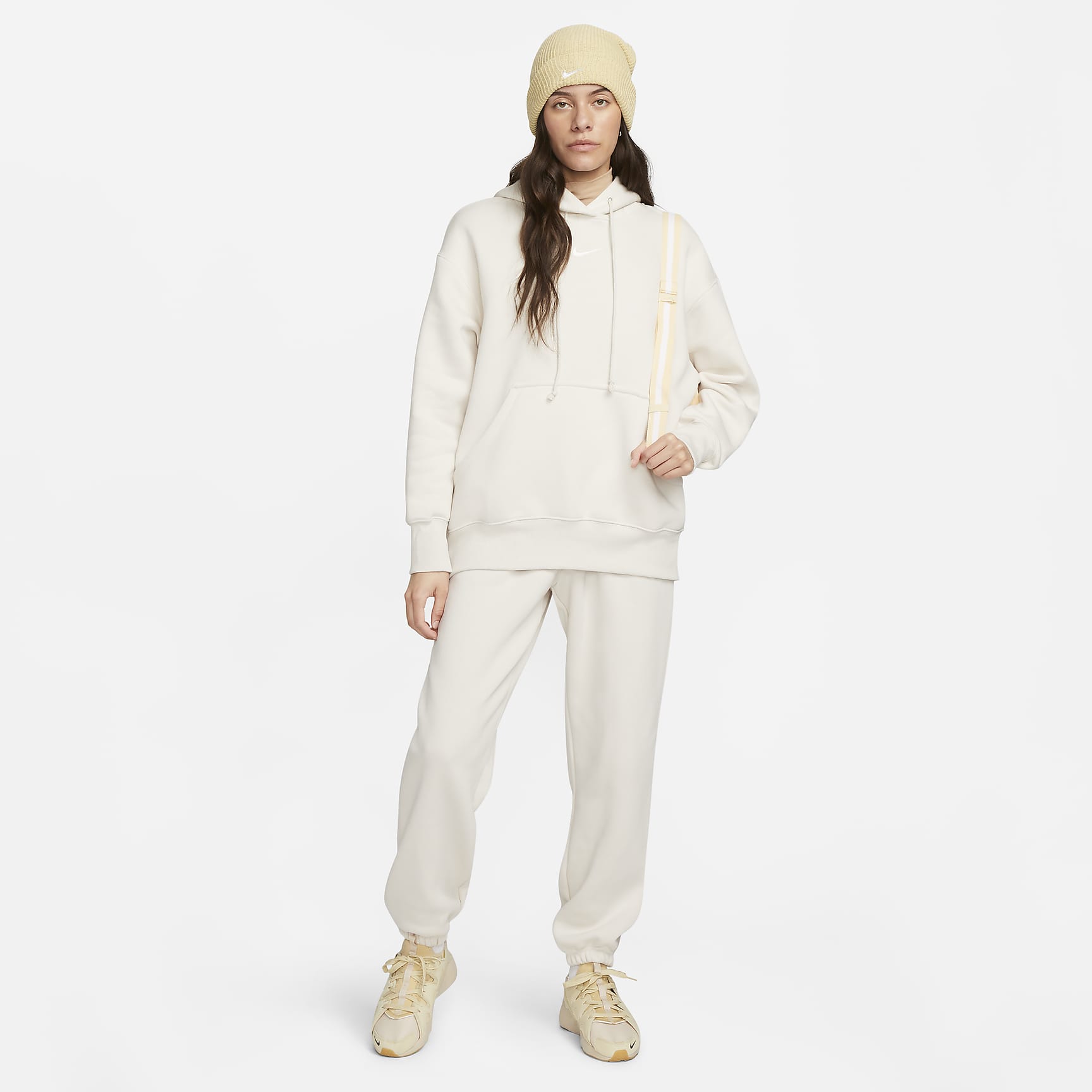 Nike Sportswear Phoenix Fleece Women's Oversized Pullover Hoodie