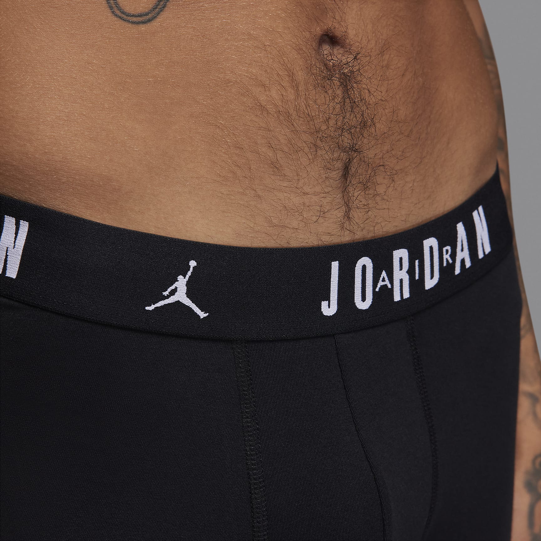 Jordan Dri-FIT Cotton Essentials Men's Flight Boxer Briefs (2-Pack)