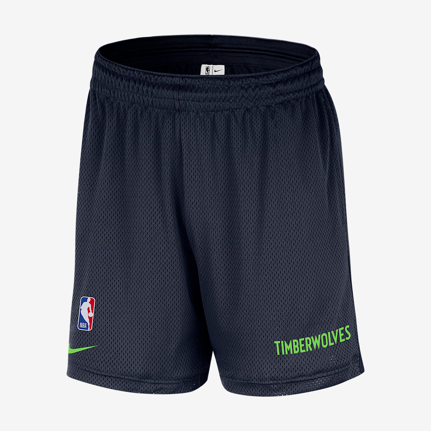 Minnesota Timberwolves Men's Nike NBA Mesh Shorts