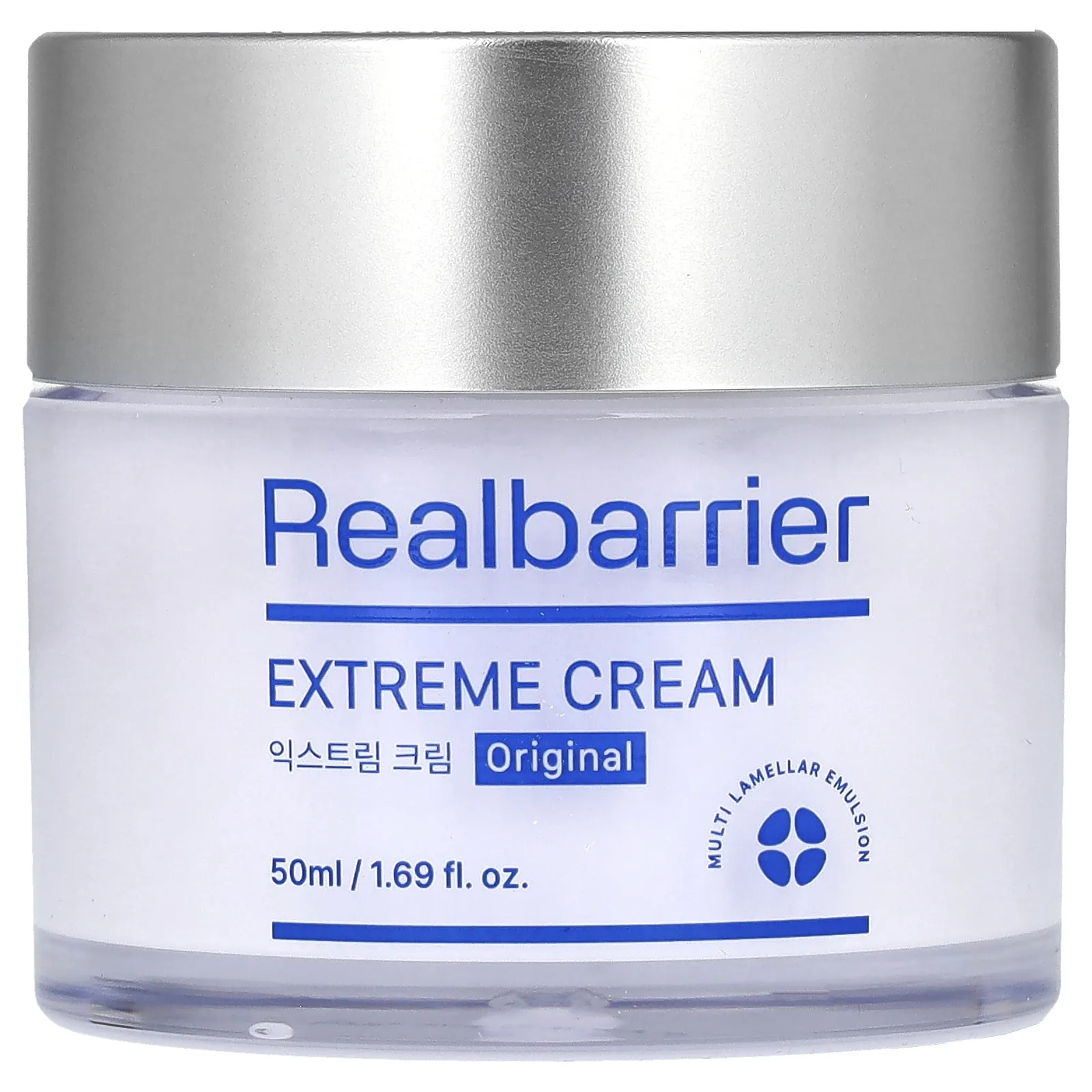 Real Barrier, Крем Extreme, 1,69 жидких унций (50 мл)