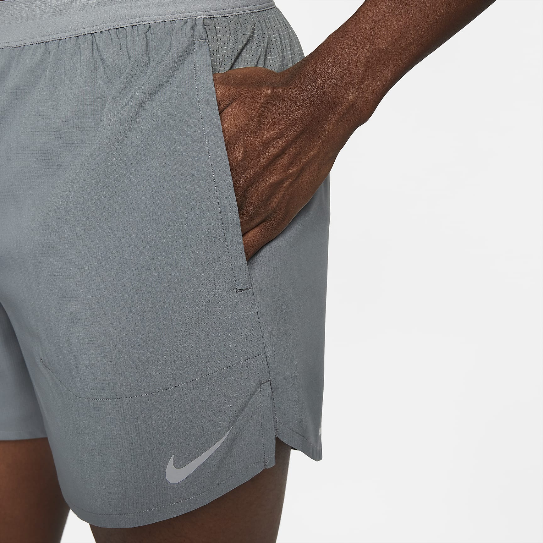 Nike Stride Men's Dri-FIT 5" Brief-Lined Running Shorts