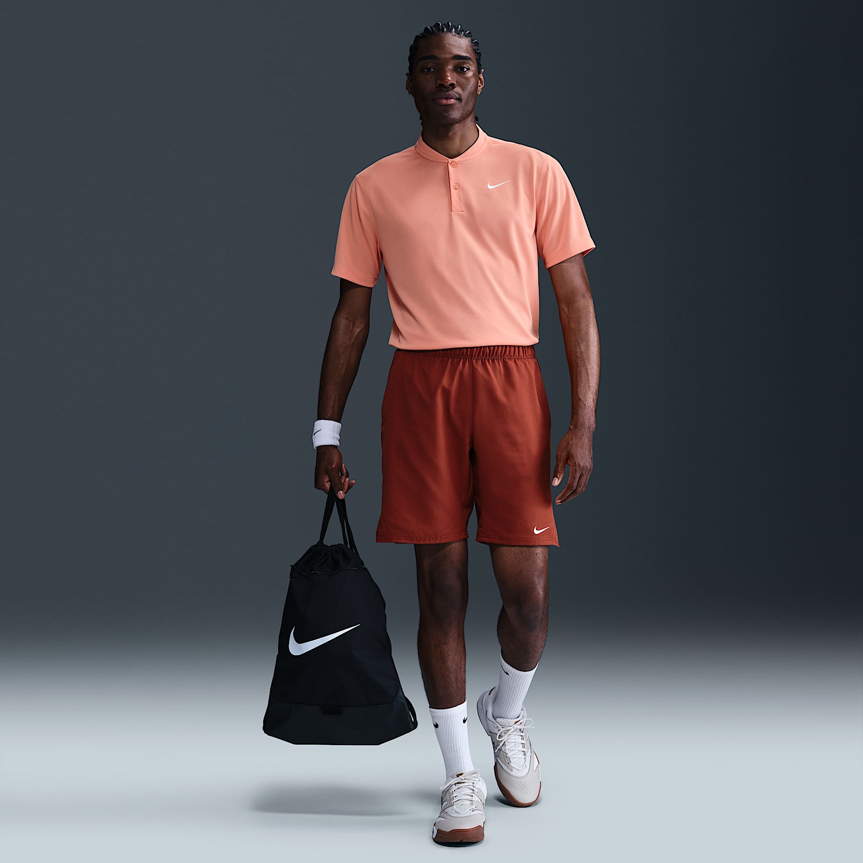 NikeCourt Dri-FIT Men's Tennis Blade Polo