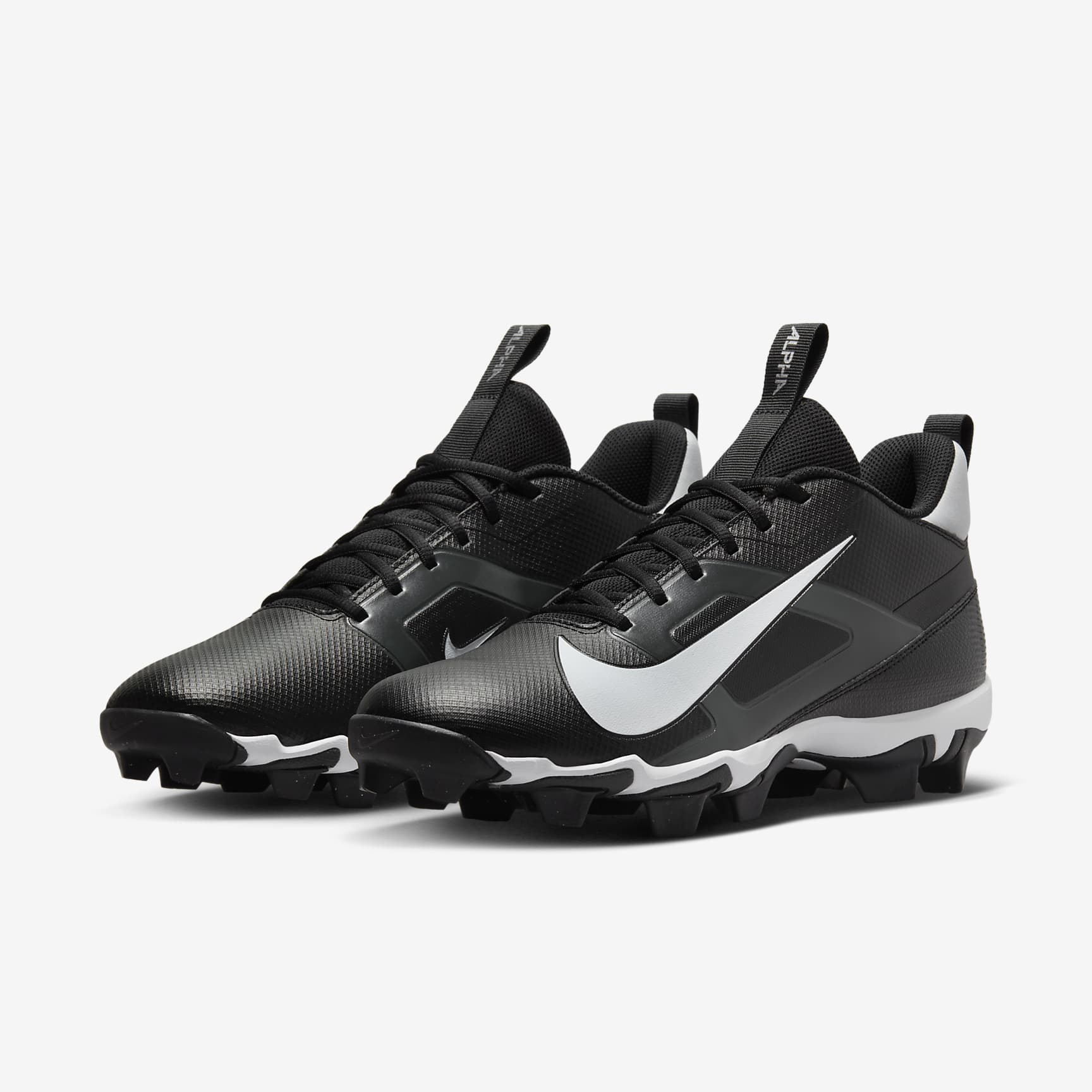 Nike Alpha Menace 4 Shark Football Cleats