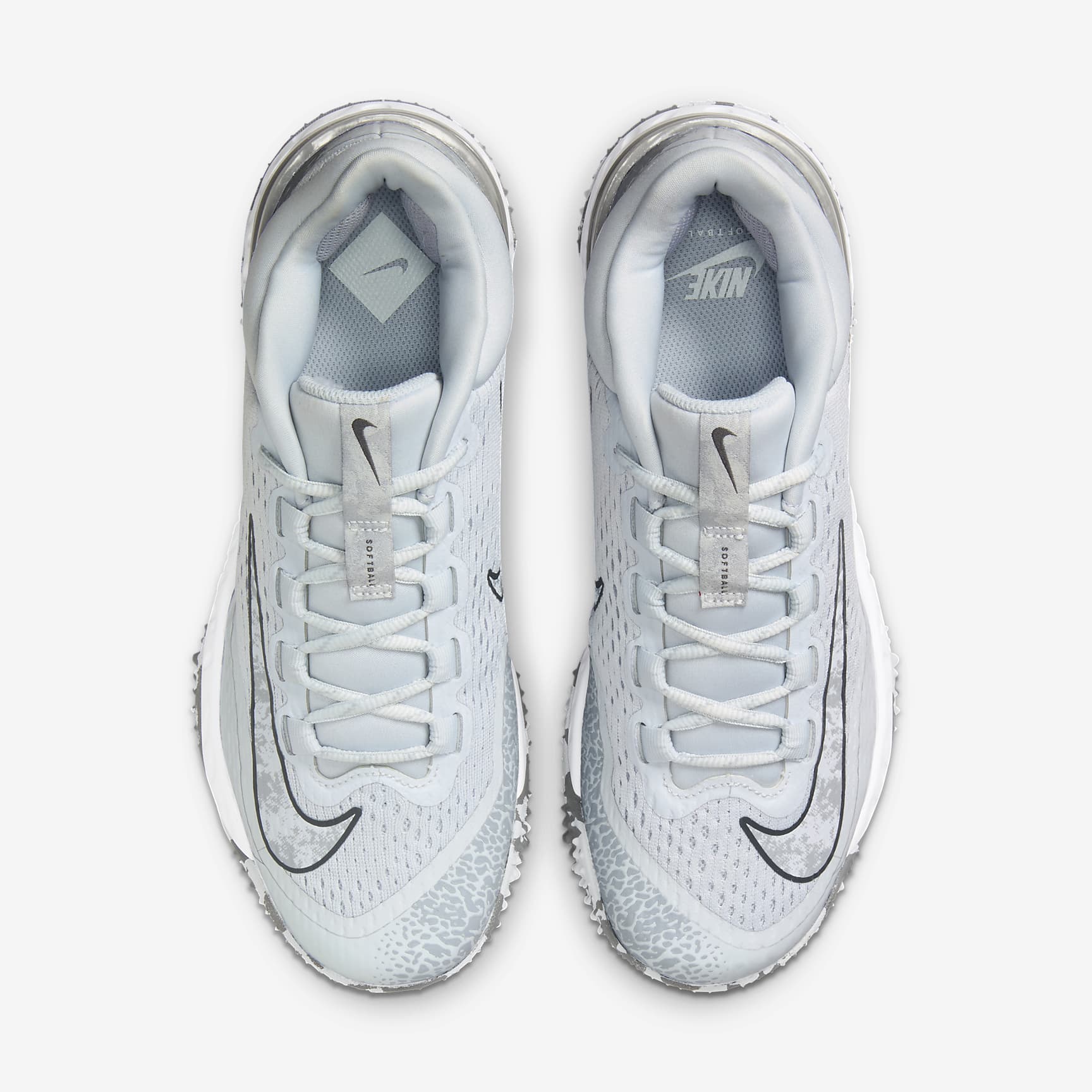 Nike Alpha Huarache Elite 4 Turf Women's Softball Shoes