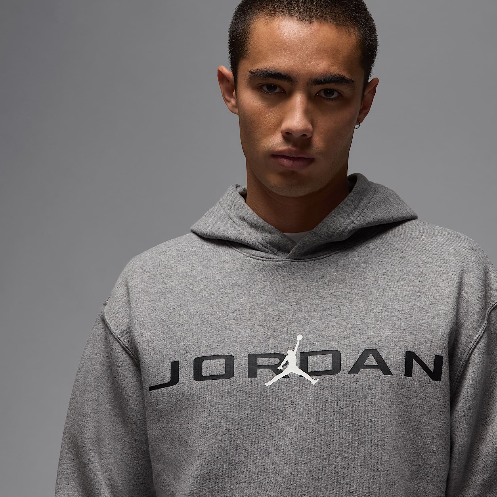 Jordan Essentials Men's Fleece Hoodie