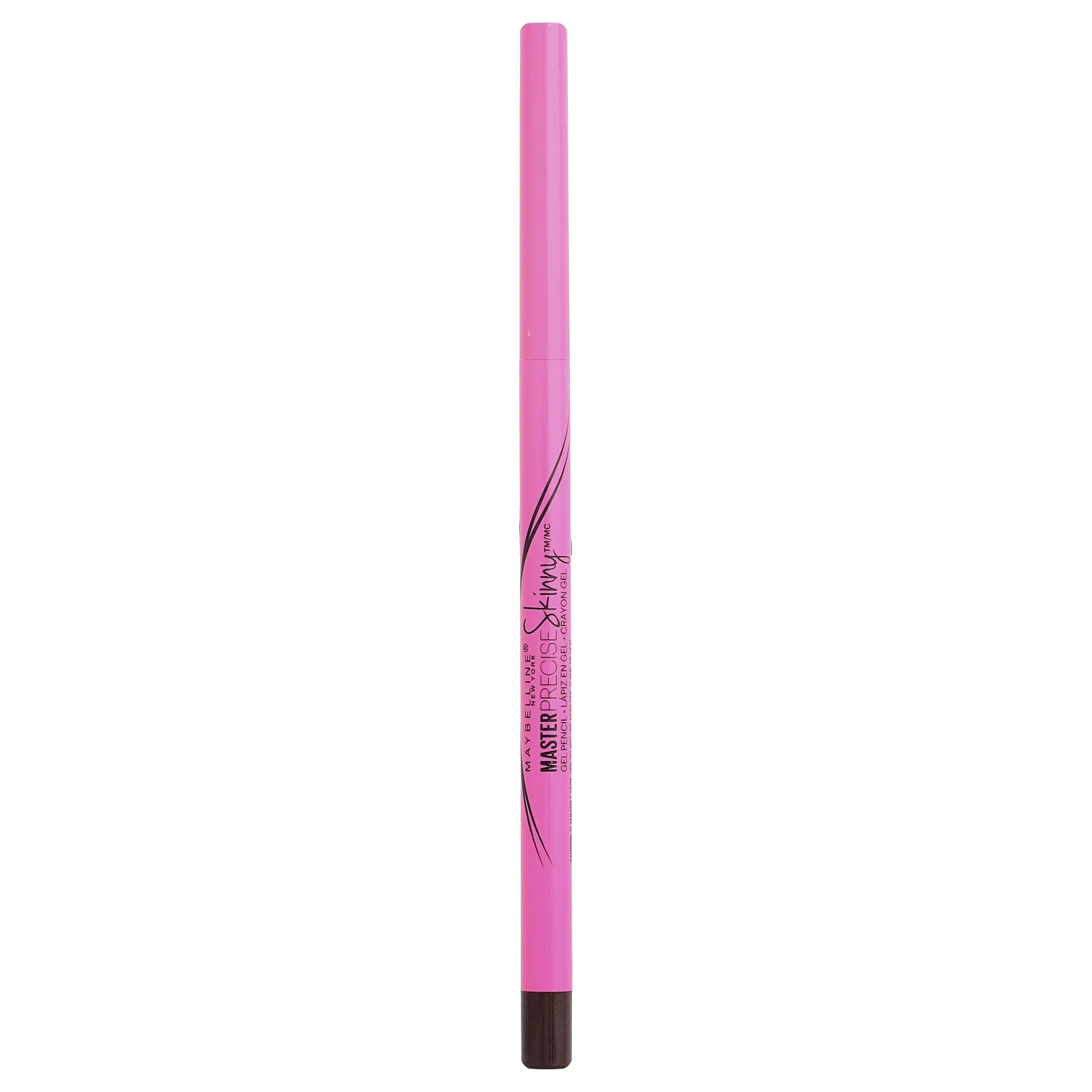 Maybelline, Master Precise Skinny®, автоматическая подводка-карандаш для глаз, оттенок 220 ярко-коричневый, 100 мг (0,0035 унции)