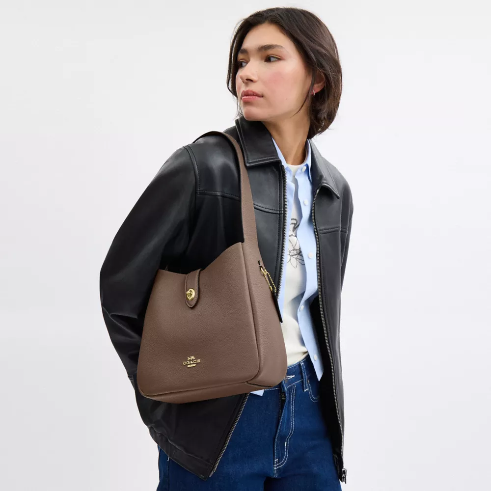 Сумка COACH Hadley Convertible Crossbody Bag