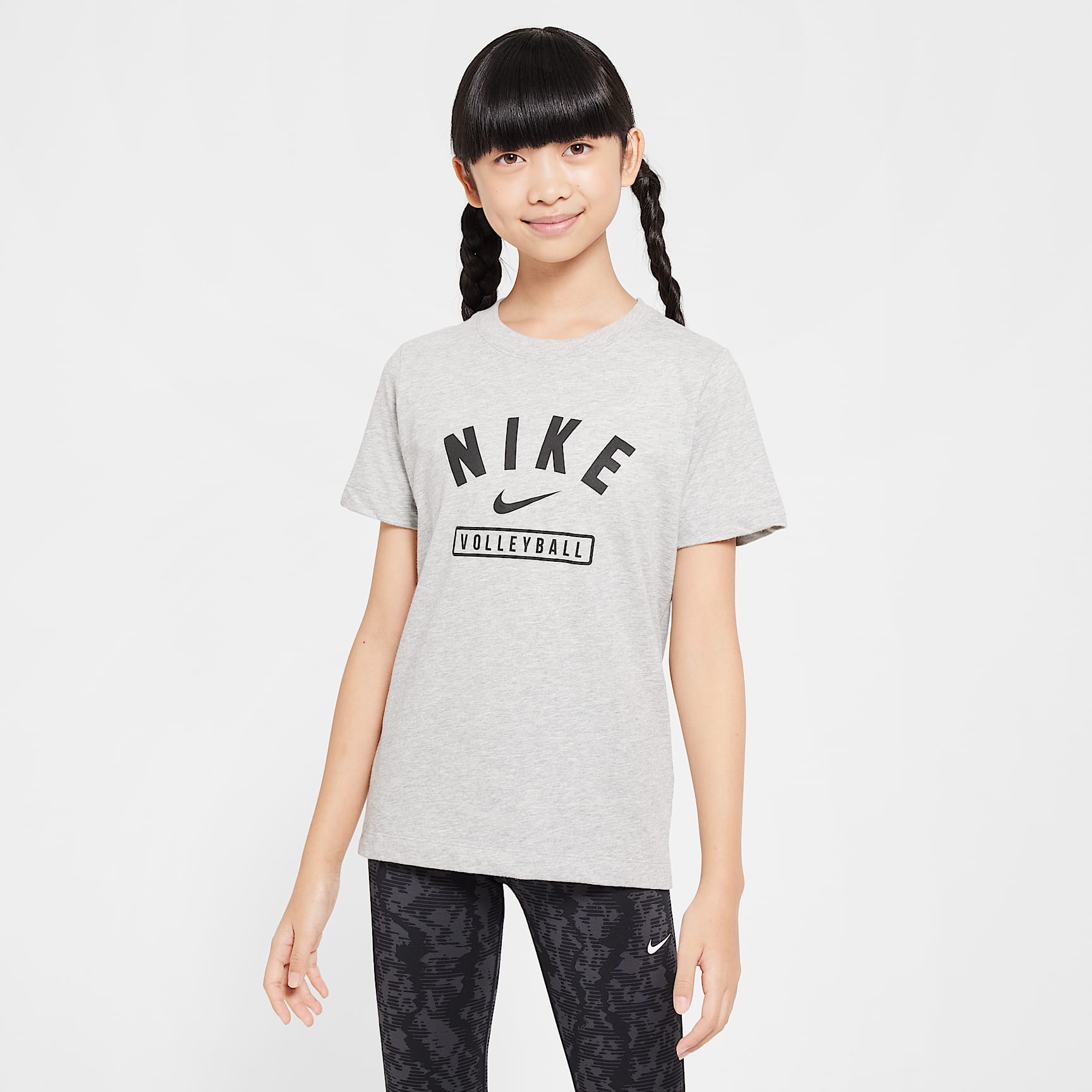Nike Big Kids' Volleyball T-Shirt
