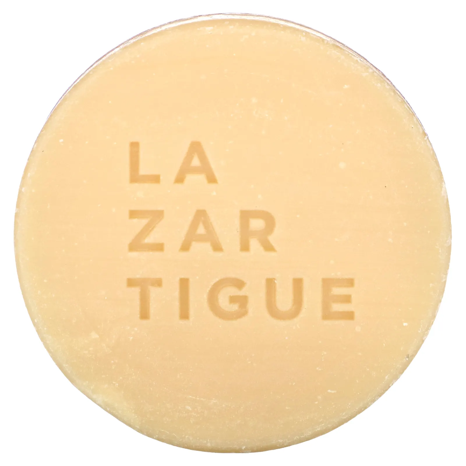 Lazartigue, питательный твердый шампунь, для всех типов волос, 75 г (2,65 унции)