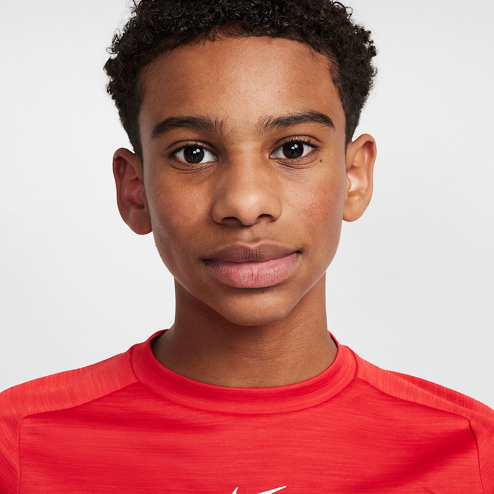 Nike Multi Big Kids' Dri-FIT Short-Sleeve Top