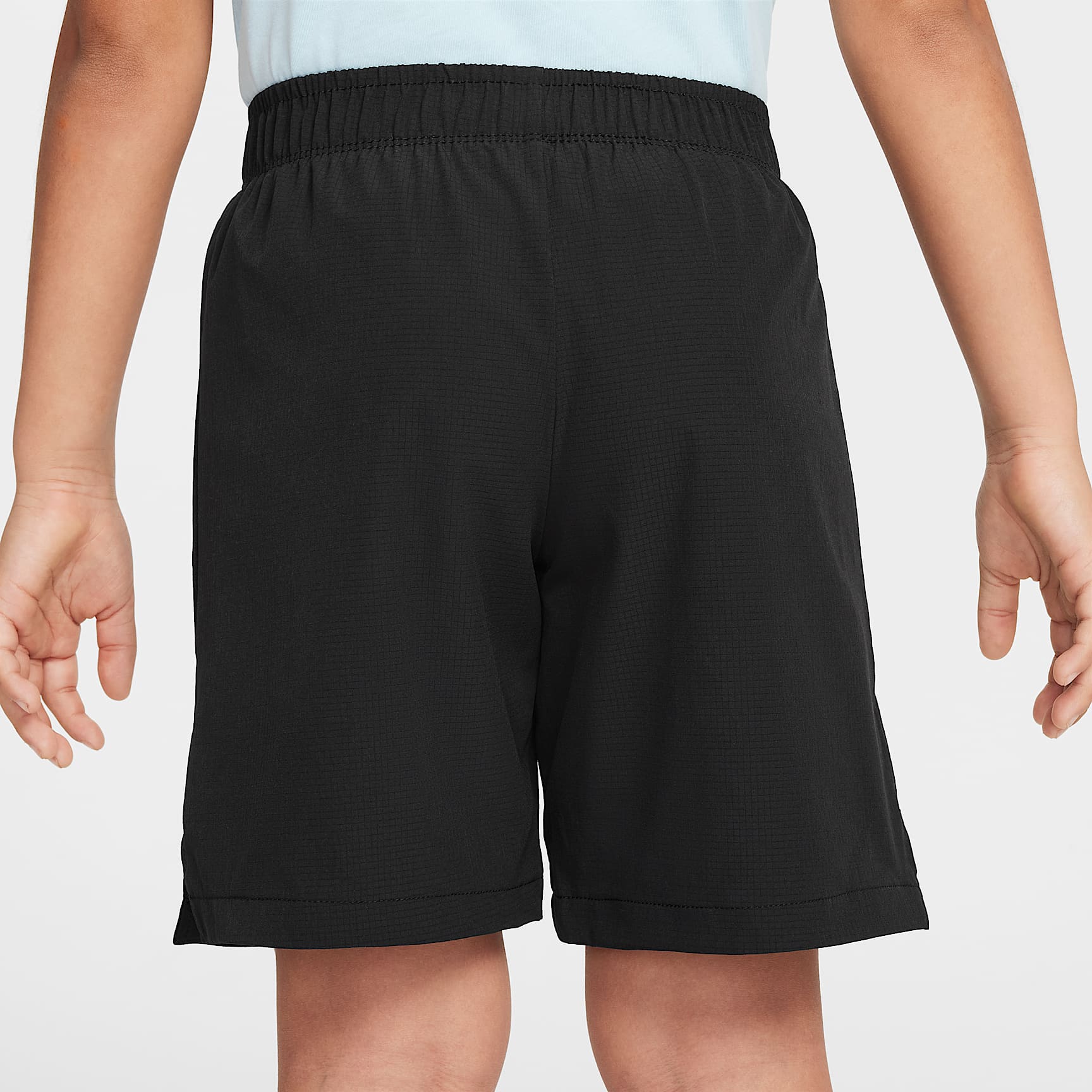 Nike Rhythm Little Kids' 2-Piece Dri-FIT Mesh Shorts Set