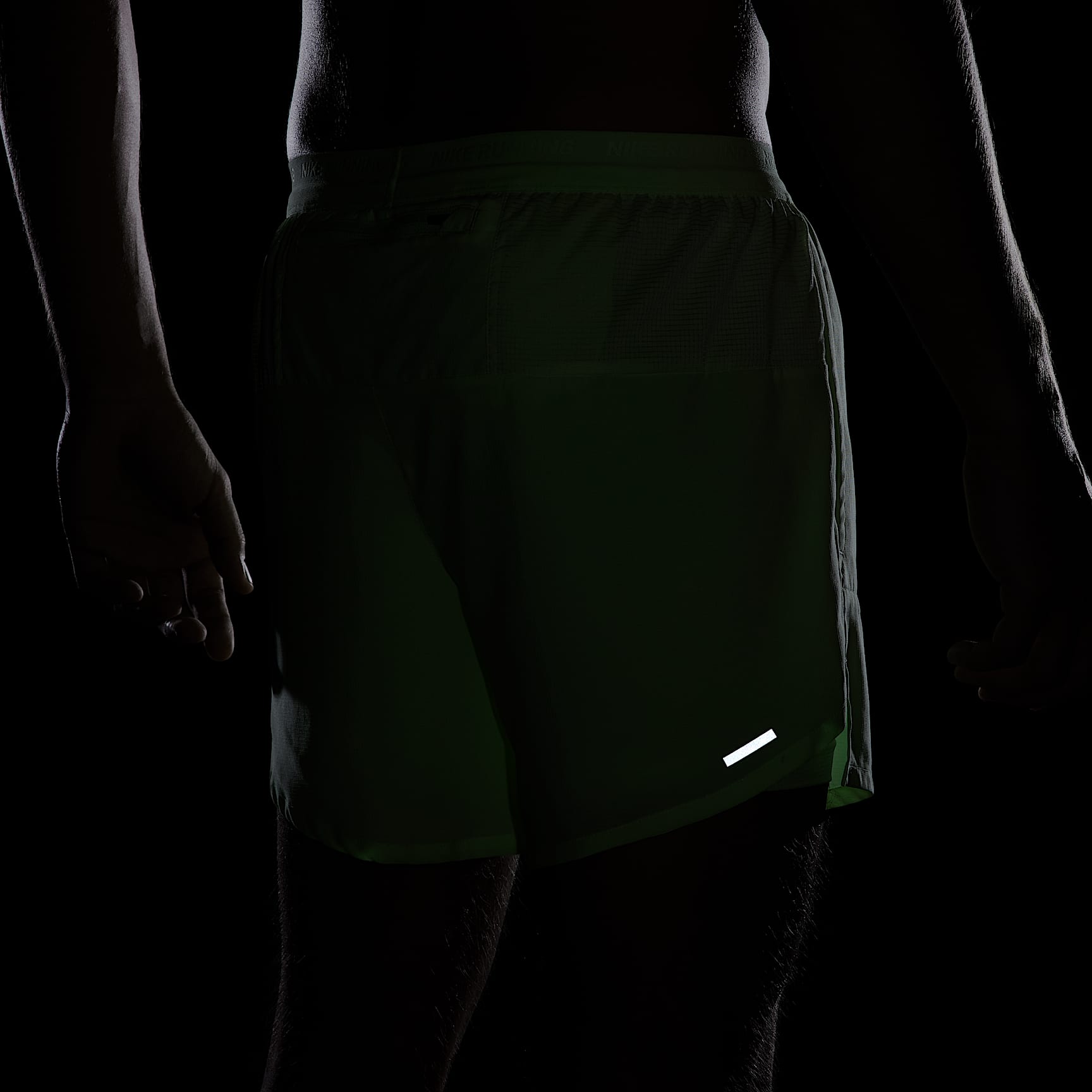 Nike Stride Men's Dri-FIT 5" 2-in-1 Running Shorts