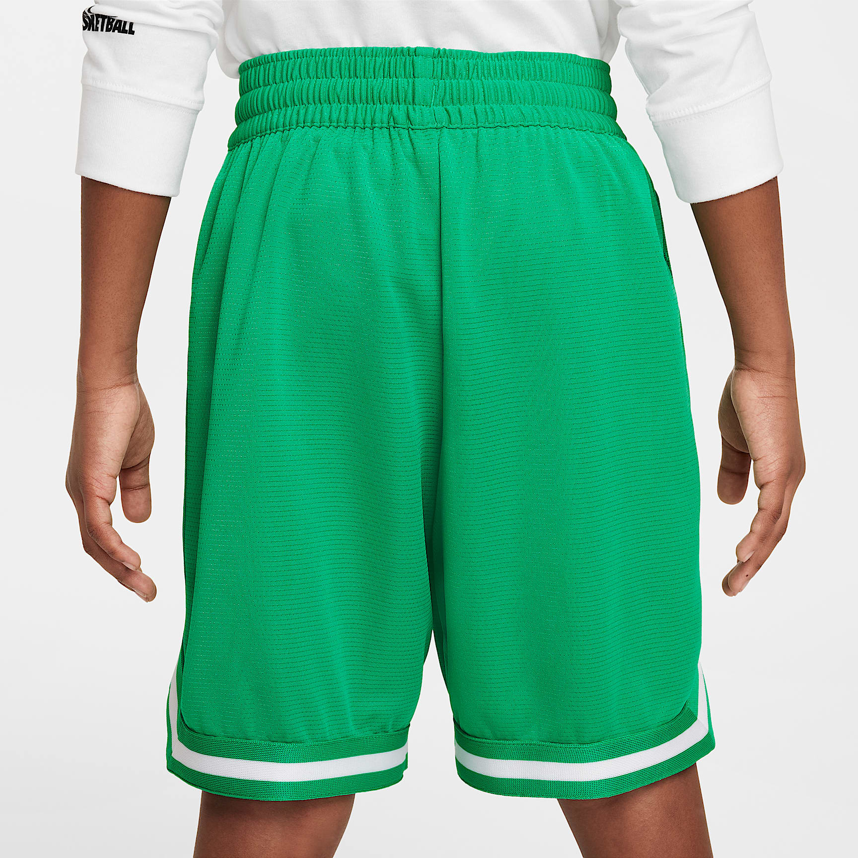Nike Dri-FIT DNA Big Kids' (Boys') Basketball Shorts