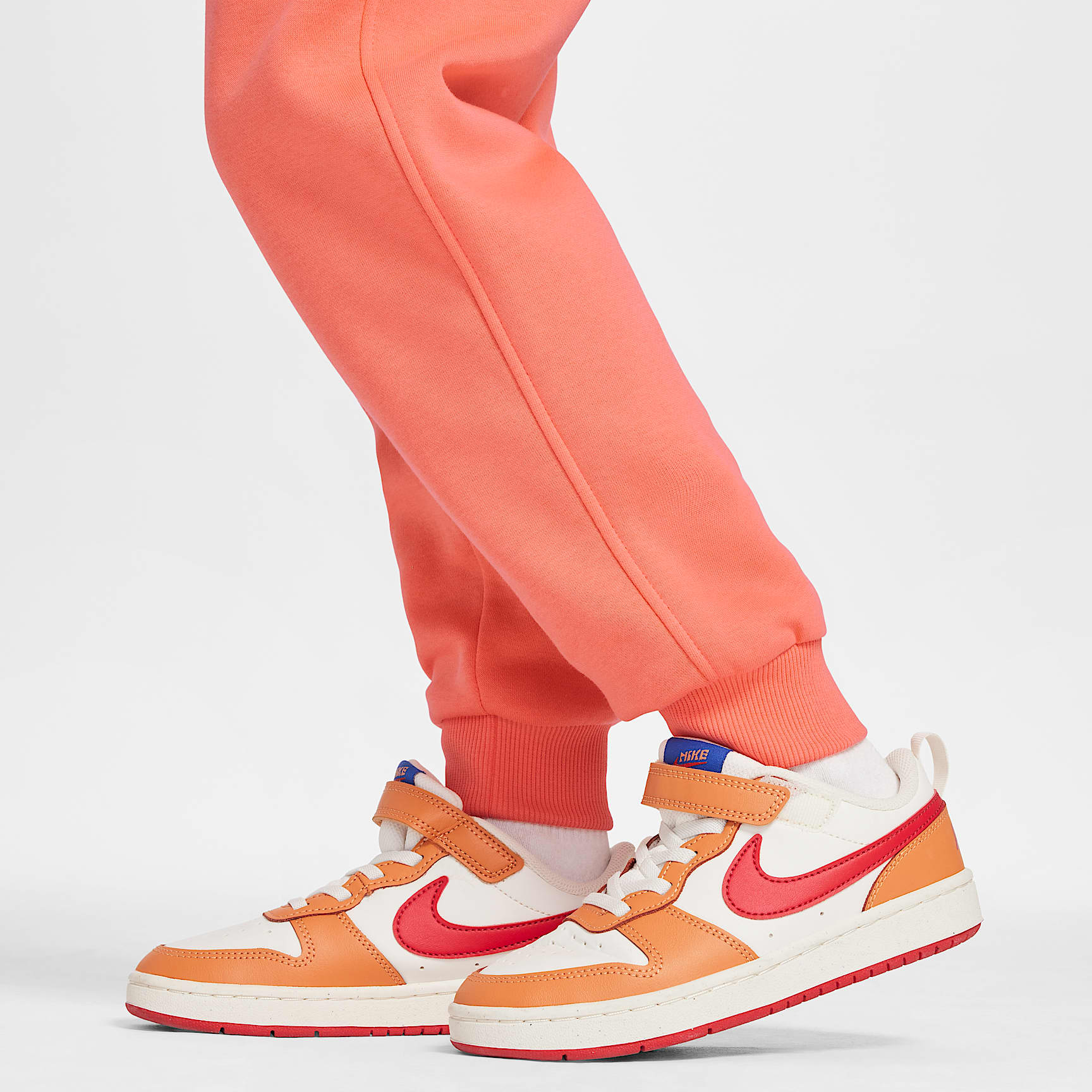 Erling Haaland Club Fleece Big Kids' Joggers