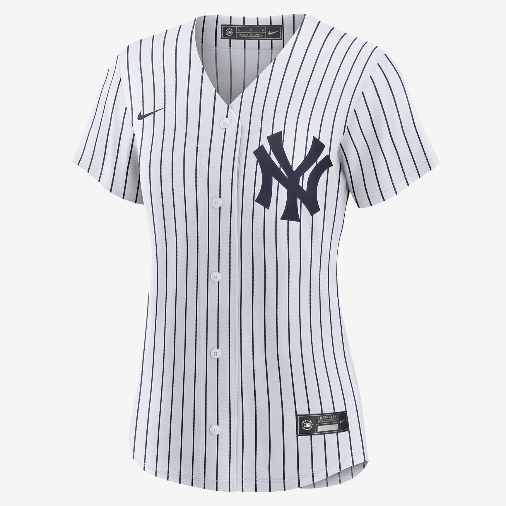Juan Soto New York Yankees Women's Nike MLB Replica Jersey