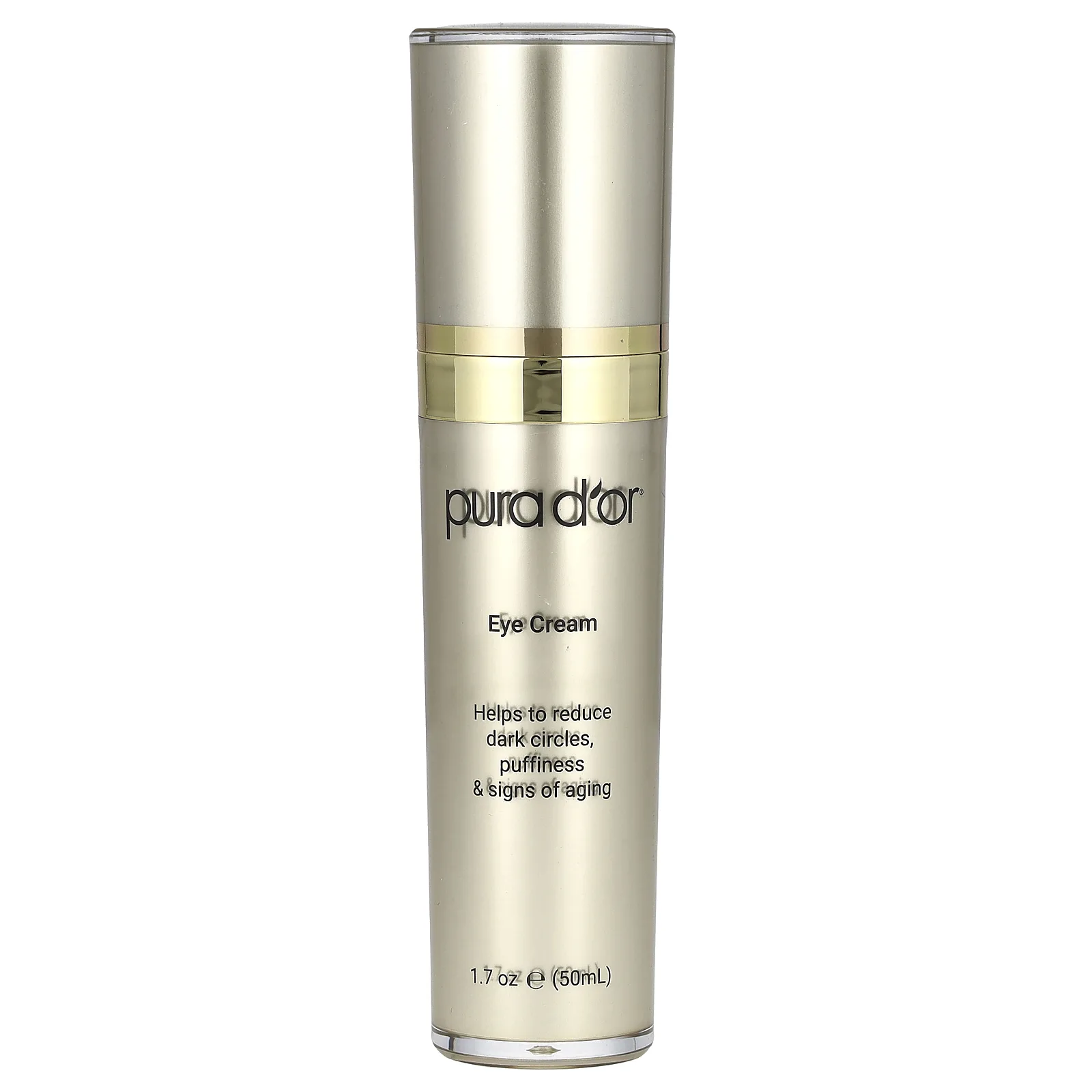 Pura D'or, Sharp Look,крем для области вокруг глаз, 50 мл (1,7 жидк. унций)