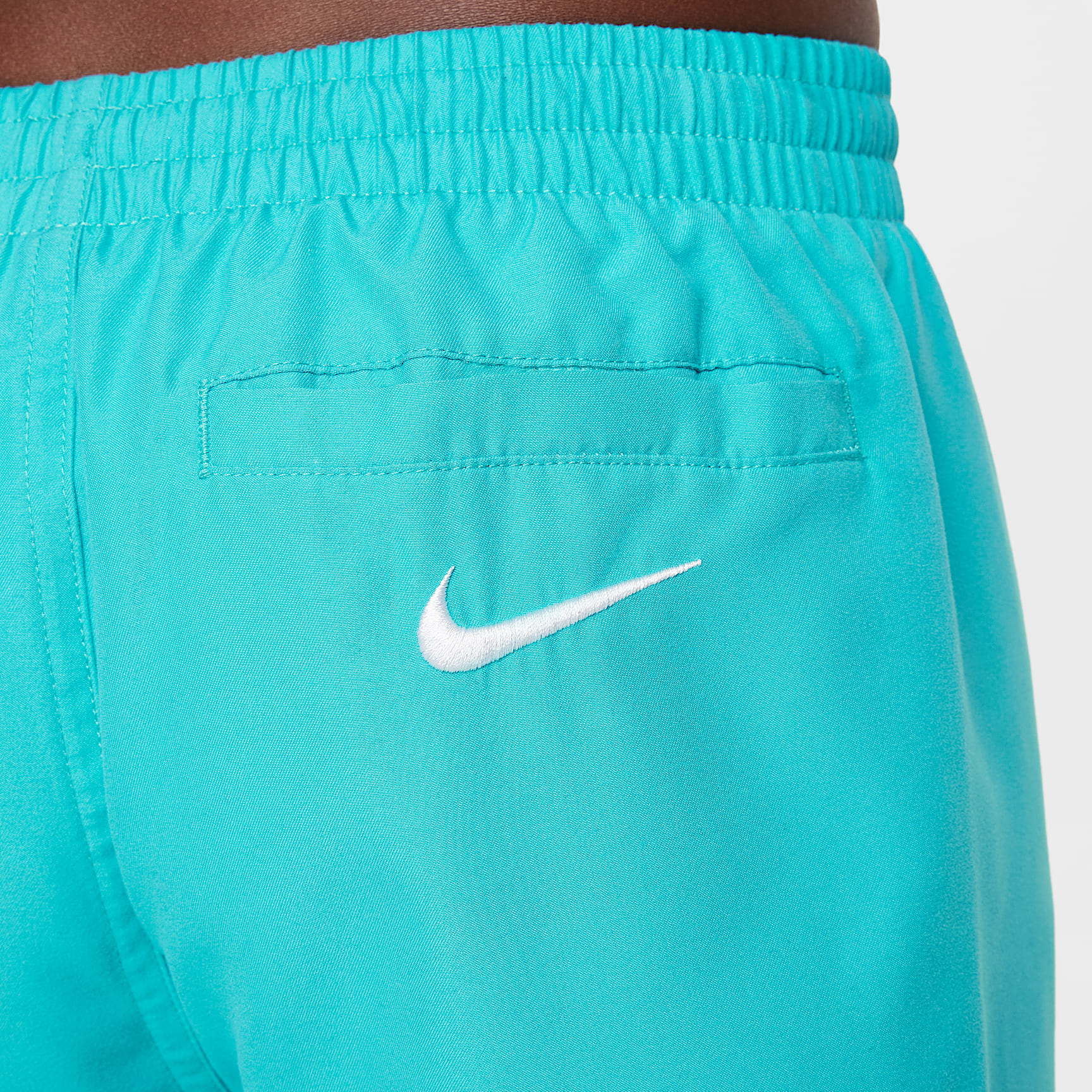 Nike Swim Breaker Big Kids' (Boys') 4" Brief-Lined Volley Shorts