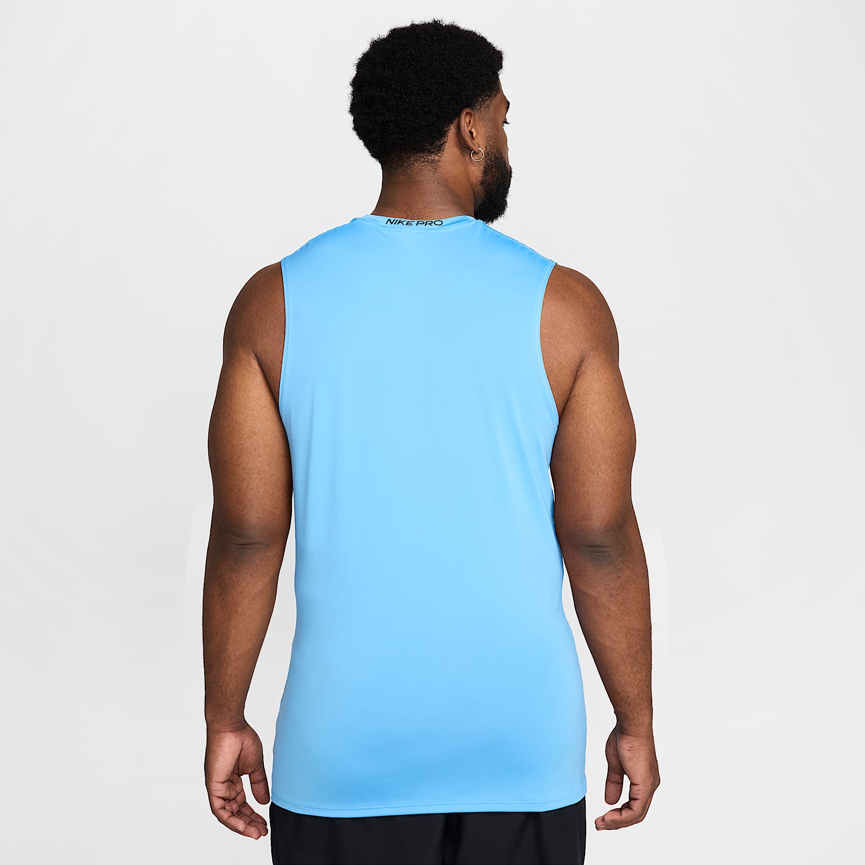 Nike Pro Men's Dri-FIT Slim Sleeveless Top