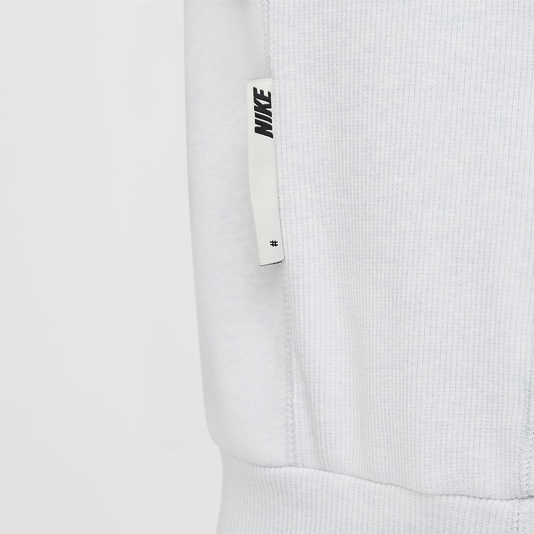 Nike Standard Issue Men's Dri-FIT Basketball Crew-Neck Sweatshirt