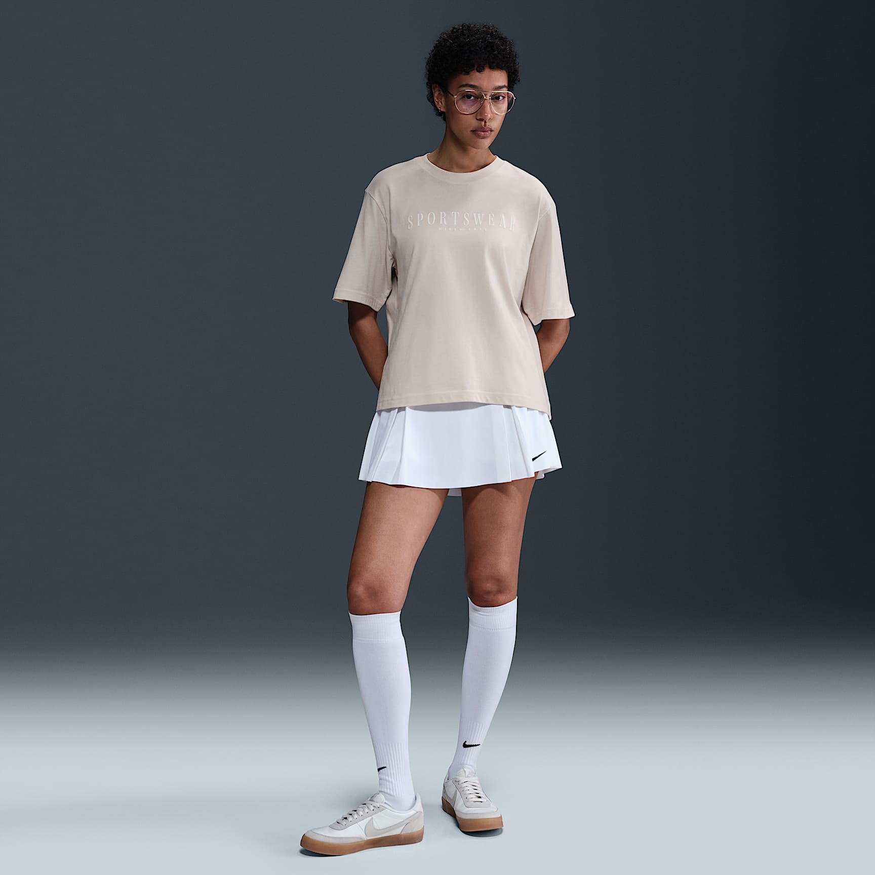 Nike Sportswear Women's Boxy T-Shirt