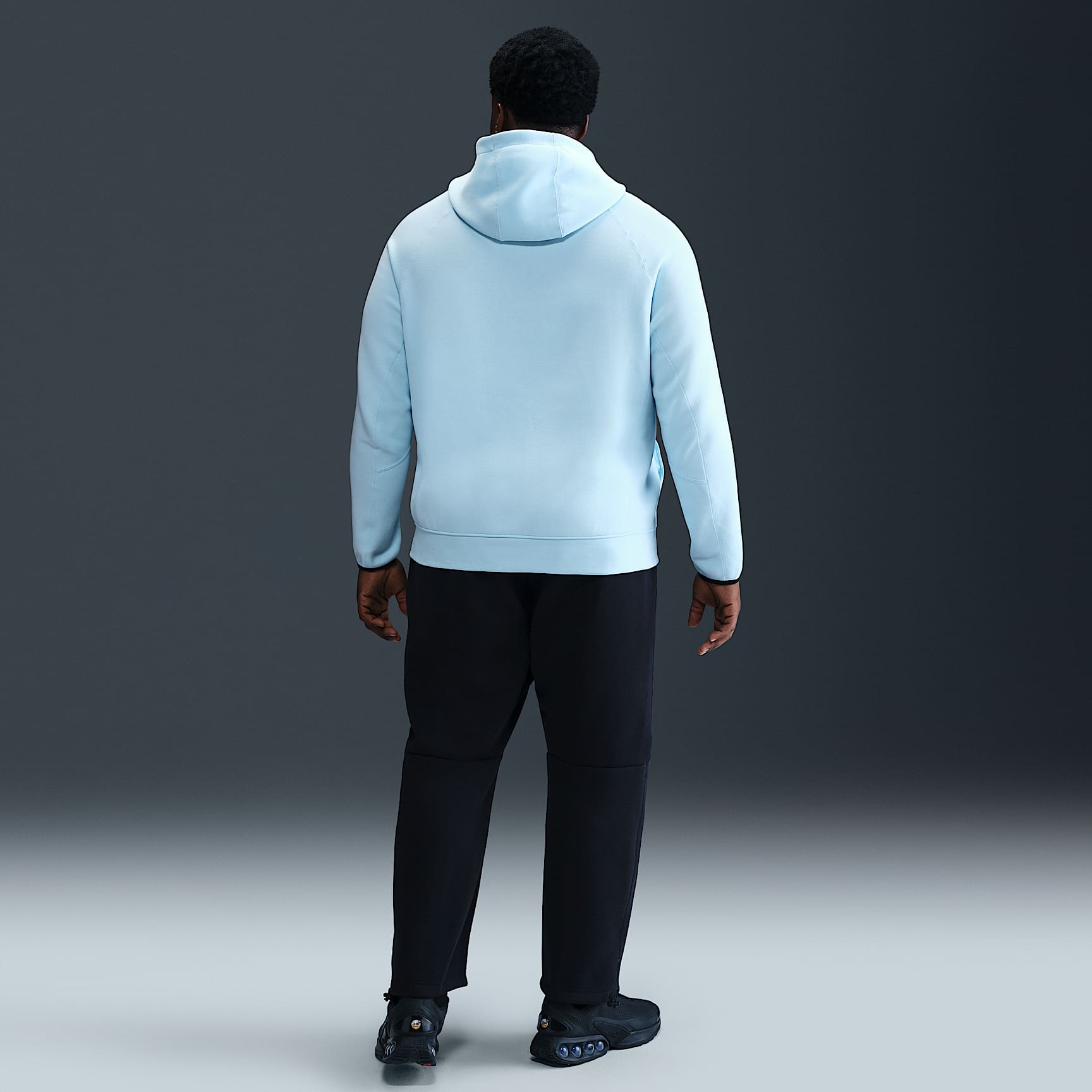 Nike Sportswear Tech Fleece Men's Pullover Hoodie