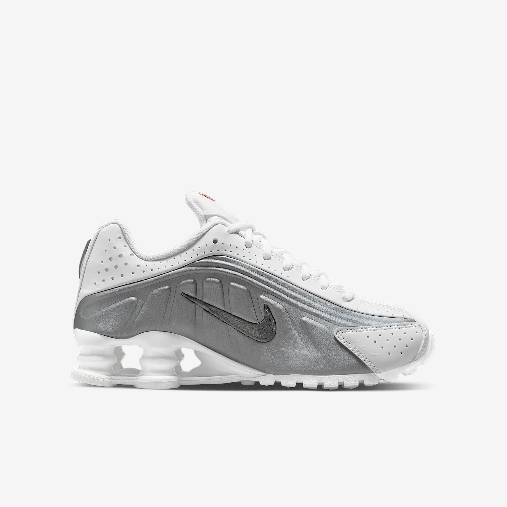 Nike Shox R4 Big Kids' Shoes
