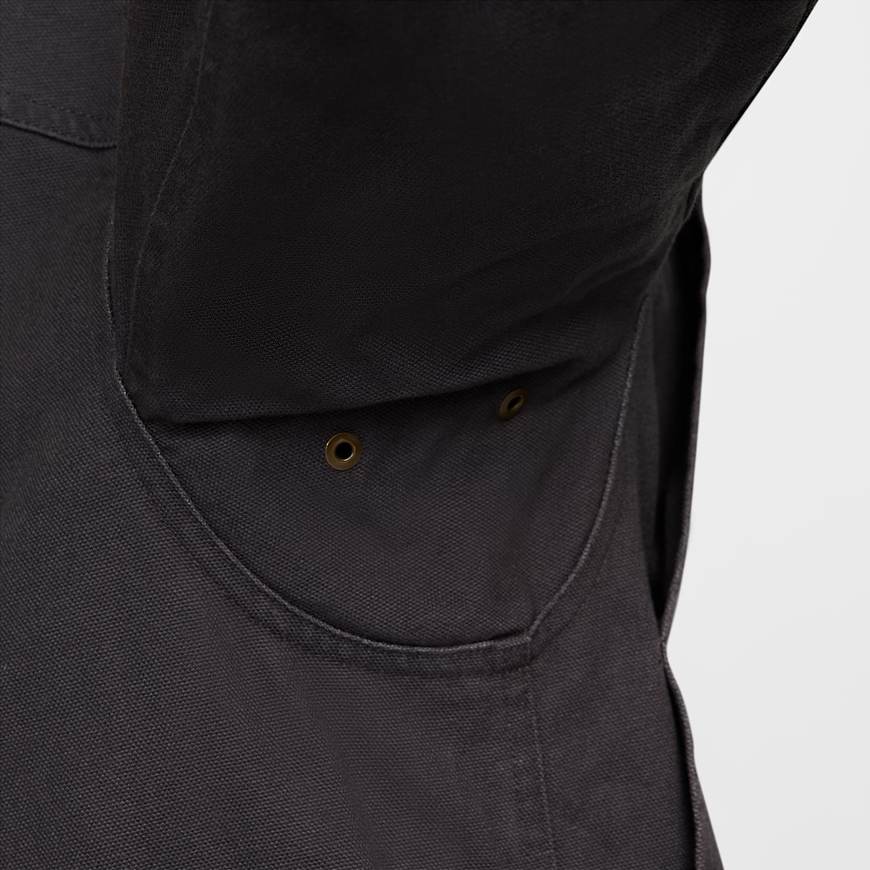 Nike Life Men's Flannel-Lined Barn Coat