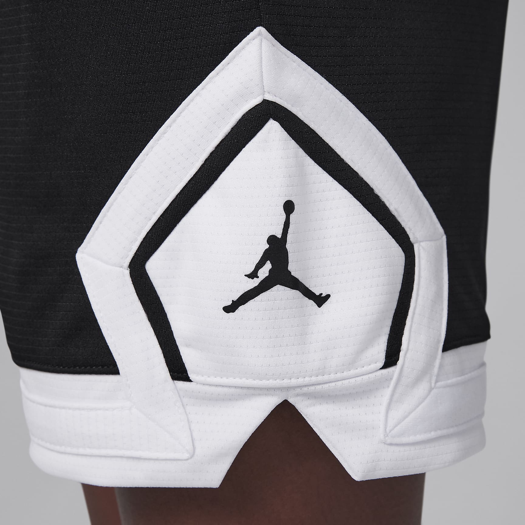 Jordan Dri-FIT Big Kids' Diamond Shorts