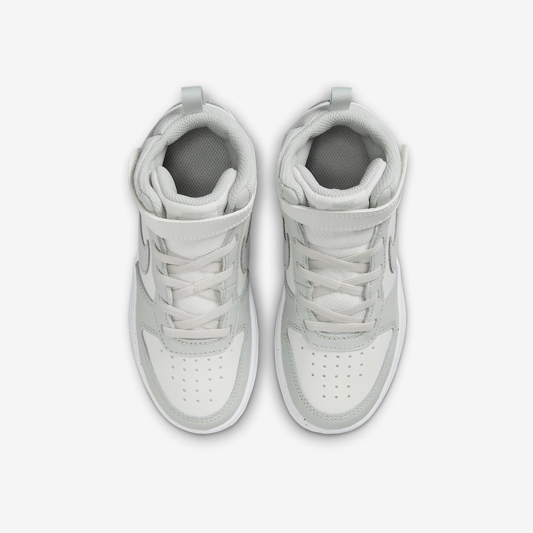 Nike Court Borough Mid 2 Little Kids' Shoes