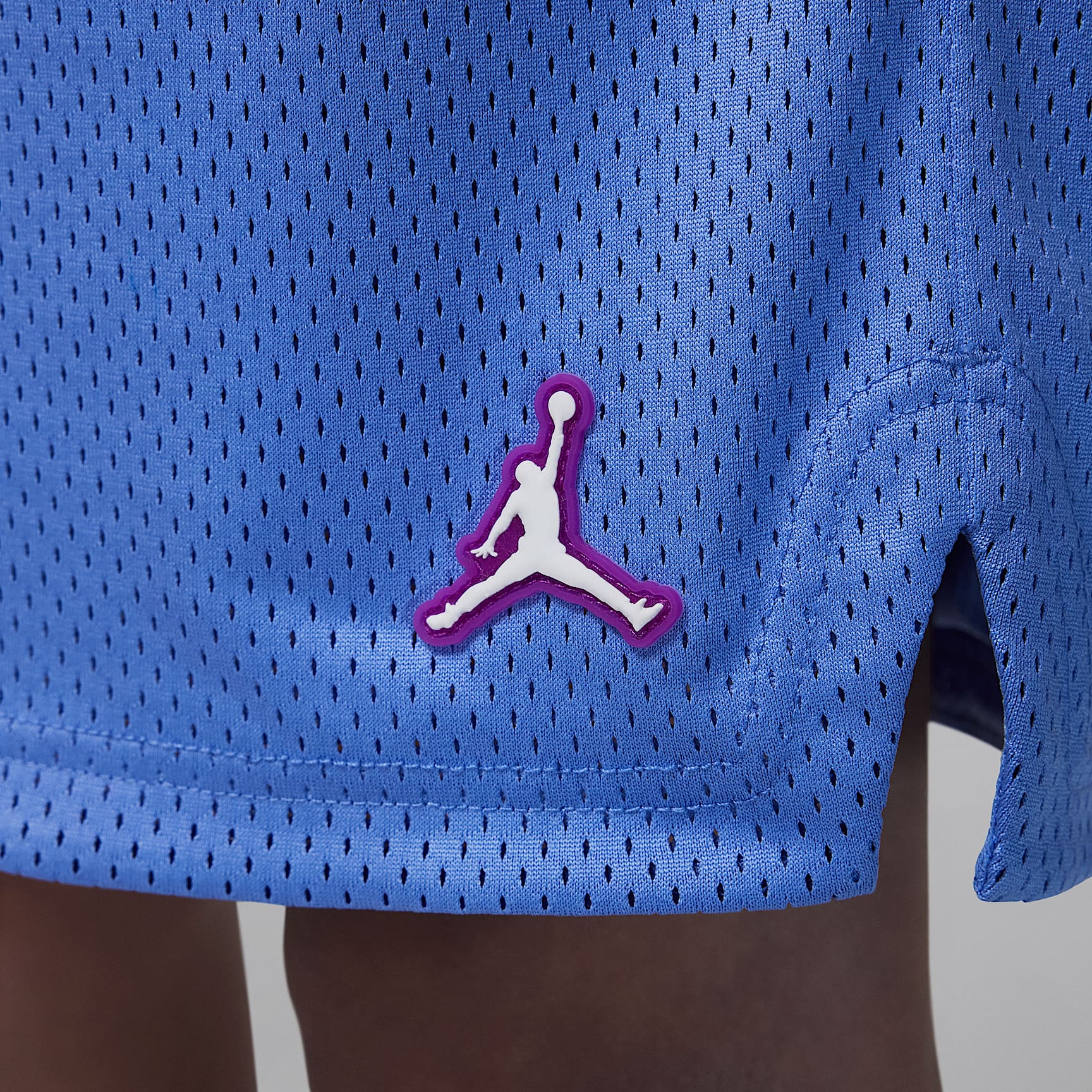 Jordan Customized Air Big Kids' Flame Shorts