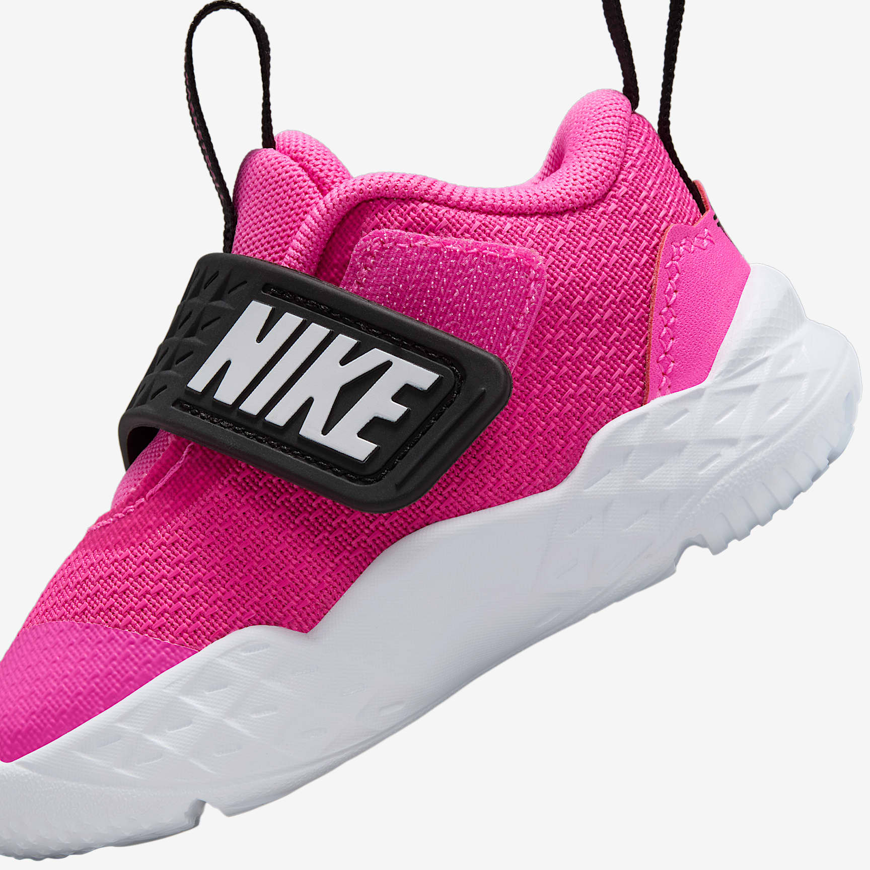 Nike Team Hustle D 12 Baby/Toddler Shoes