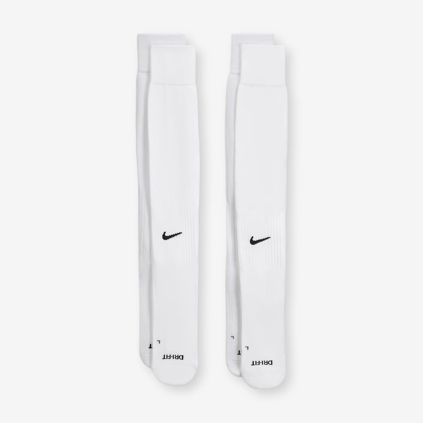Nike Baseball/Softball Over-the-Calf Socks (2 Pairs)