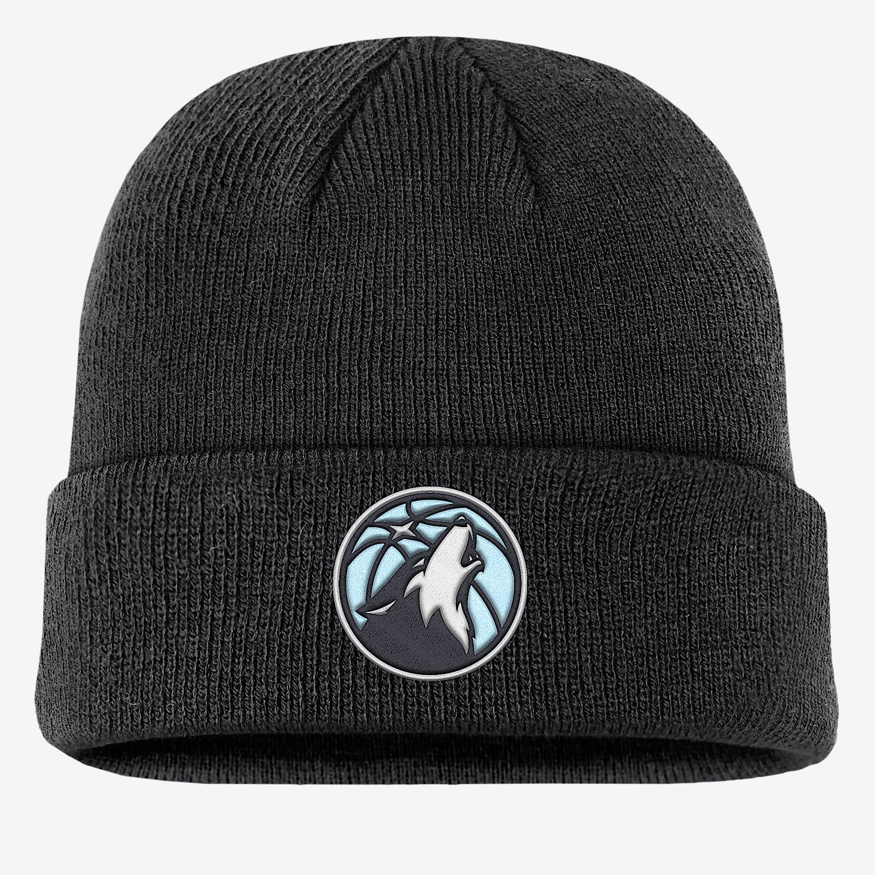 Minnesota Timberwolves Terra City Edition Nika NBA Beanie