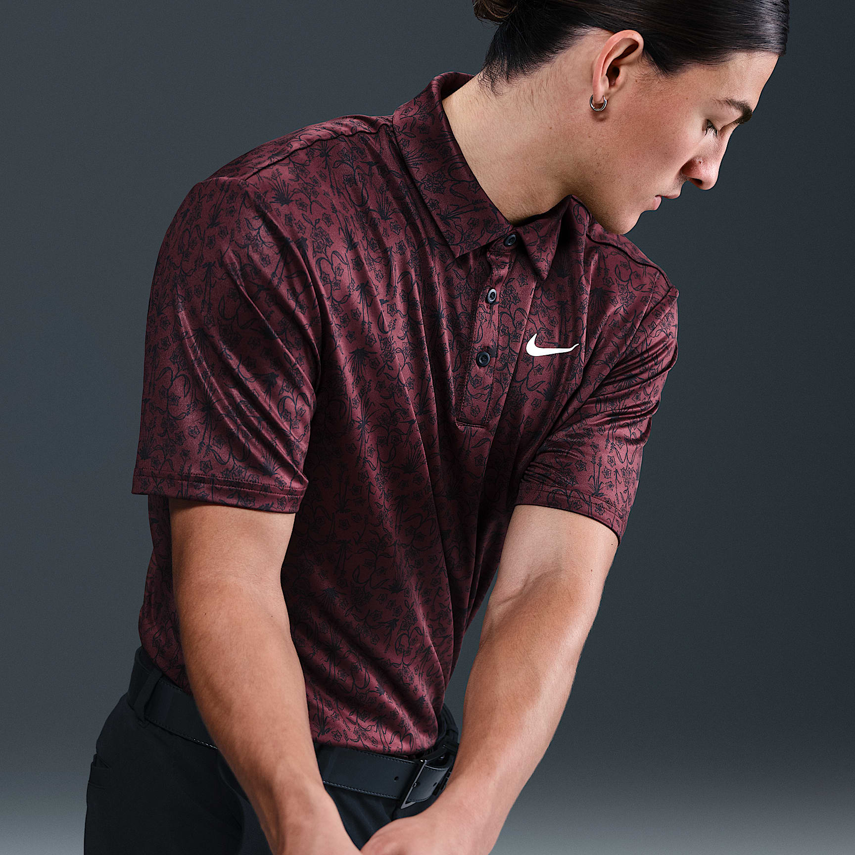 Nike Tour Men's Dri-FIT Golf Polo