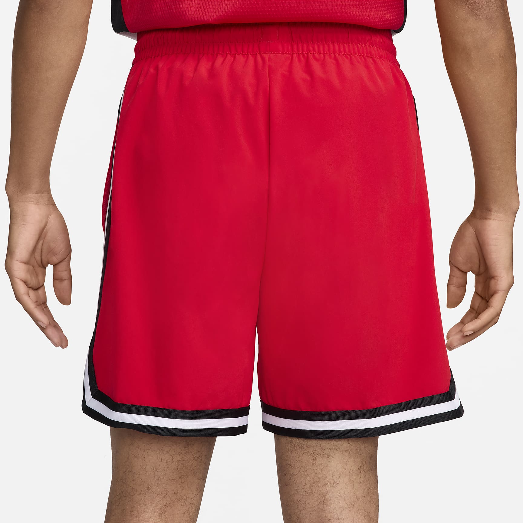Nike DNA Men's Dri-FIT 6" UV Woven Basketball Shorts