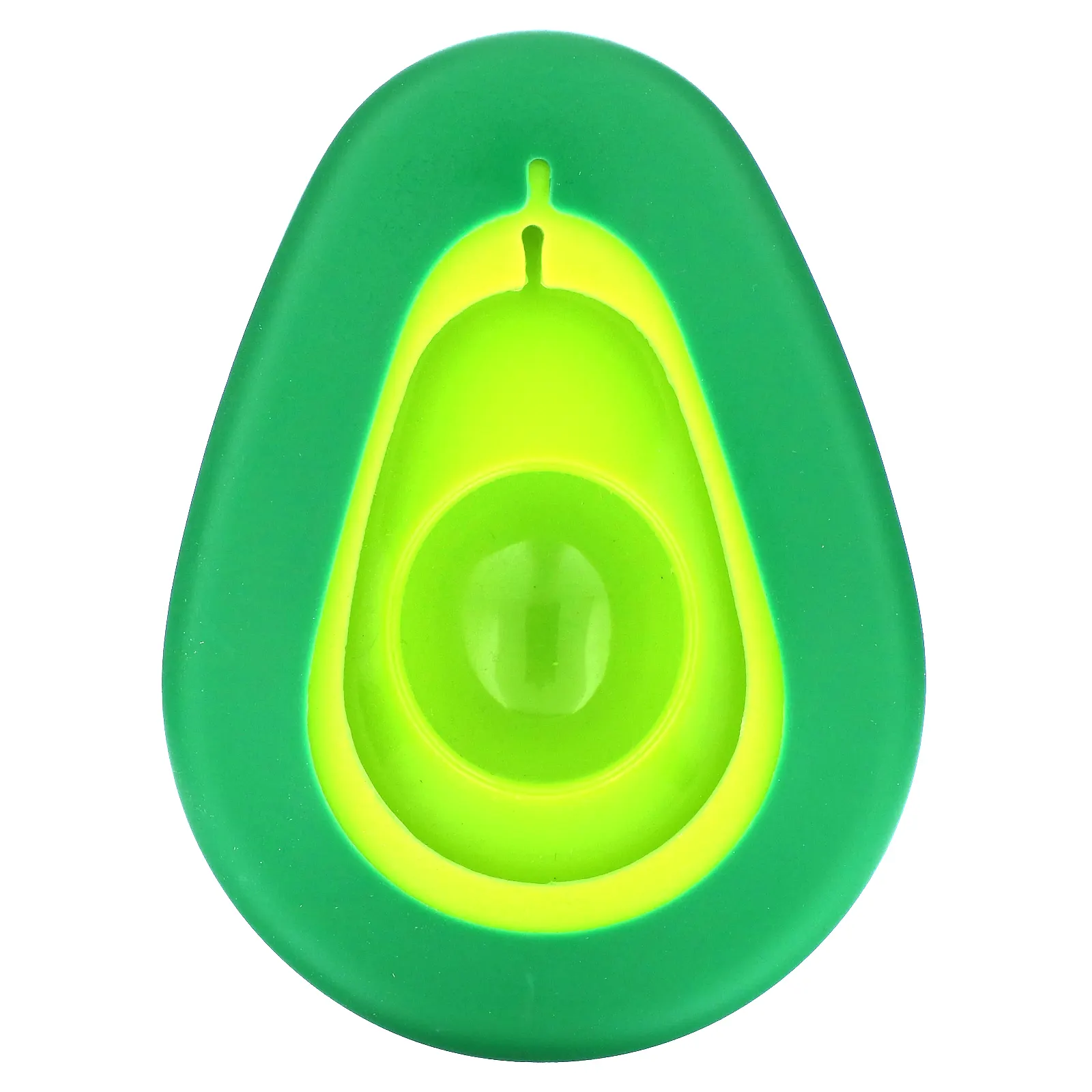 Food Huggers, Avocado Huggers, многоразовые силиконовые перчатки с авокадо, 2 шт.