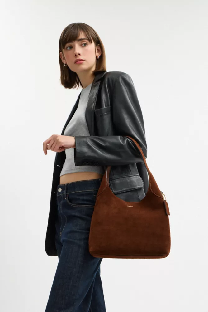 Сумка COACH Brooklyn Shoulder Bag 28