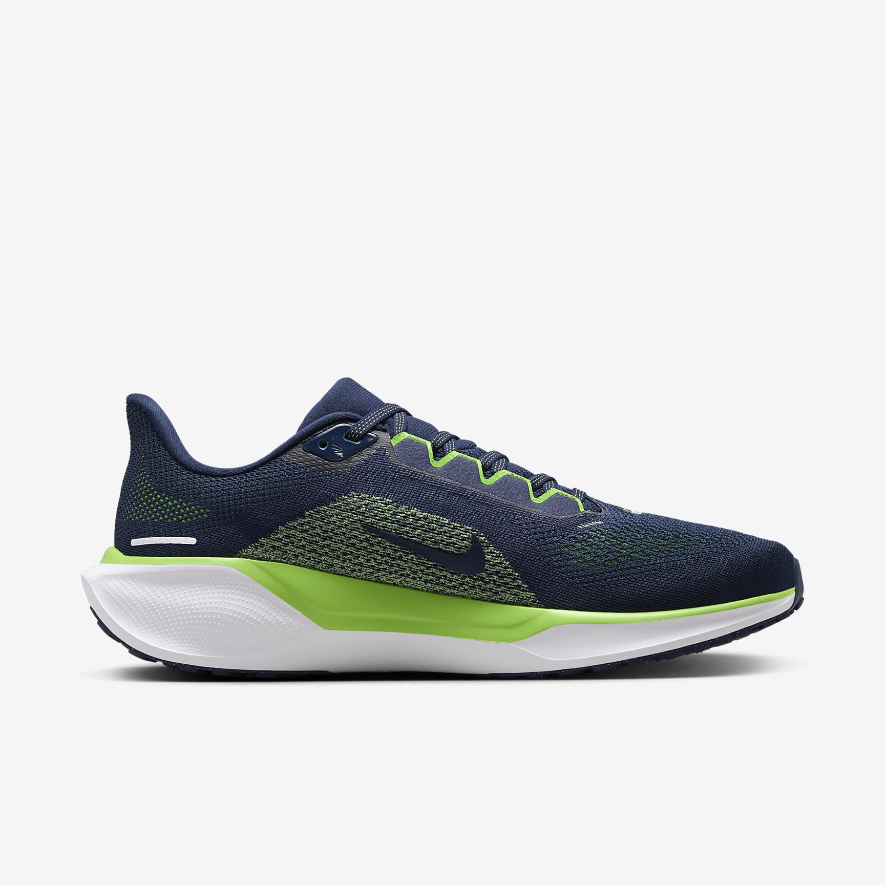 Nike Pegasus 41 NFL Seattle Seahawks Men's Road Running Shoes