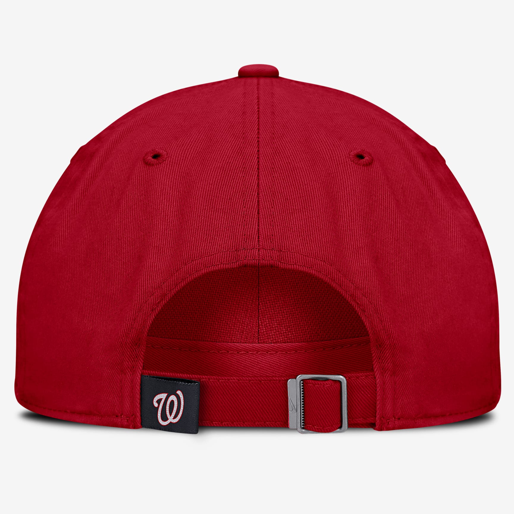 Washington Nationals Club Men’s Nike MLB Adjustable Hat