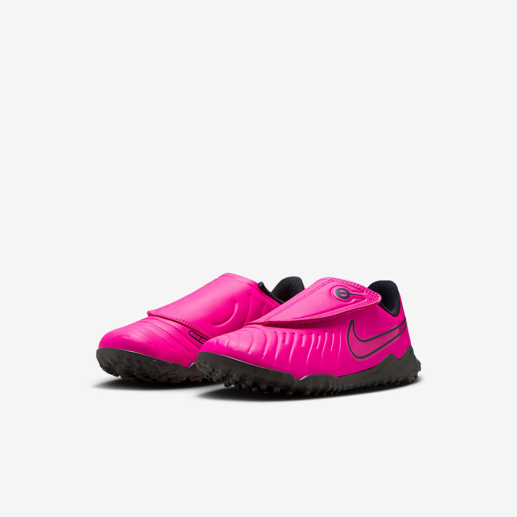 Nike Jr. Tiempo Legend 10 Club Little Kids' TF Low-Top Soccer Shoes