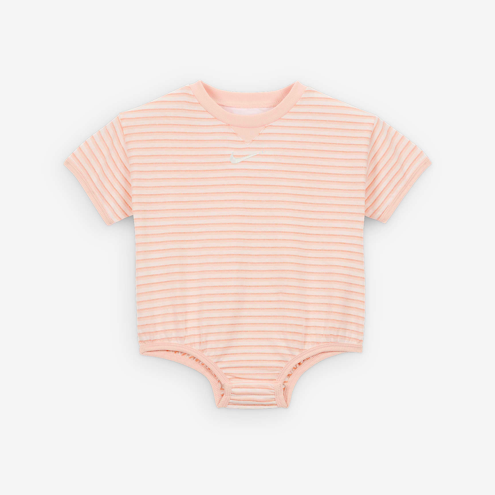 Nike ReadySet Baby (12-24M) Bodysuit and Shorts Set