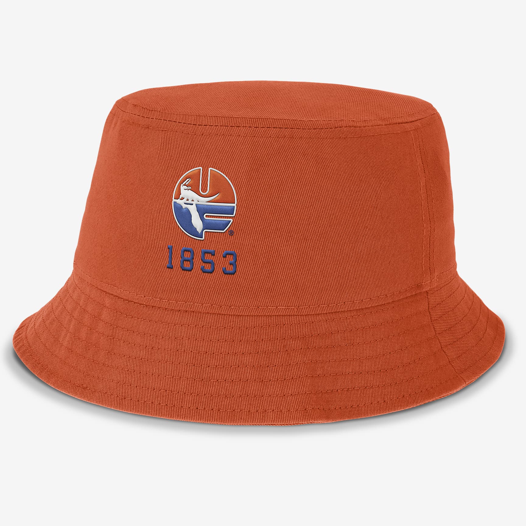 Florida Gators Legacy Apex Men's Nike College Bucket Hat