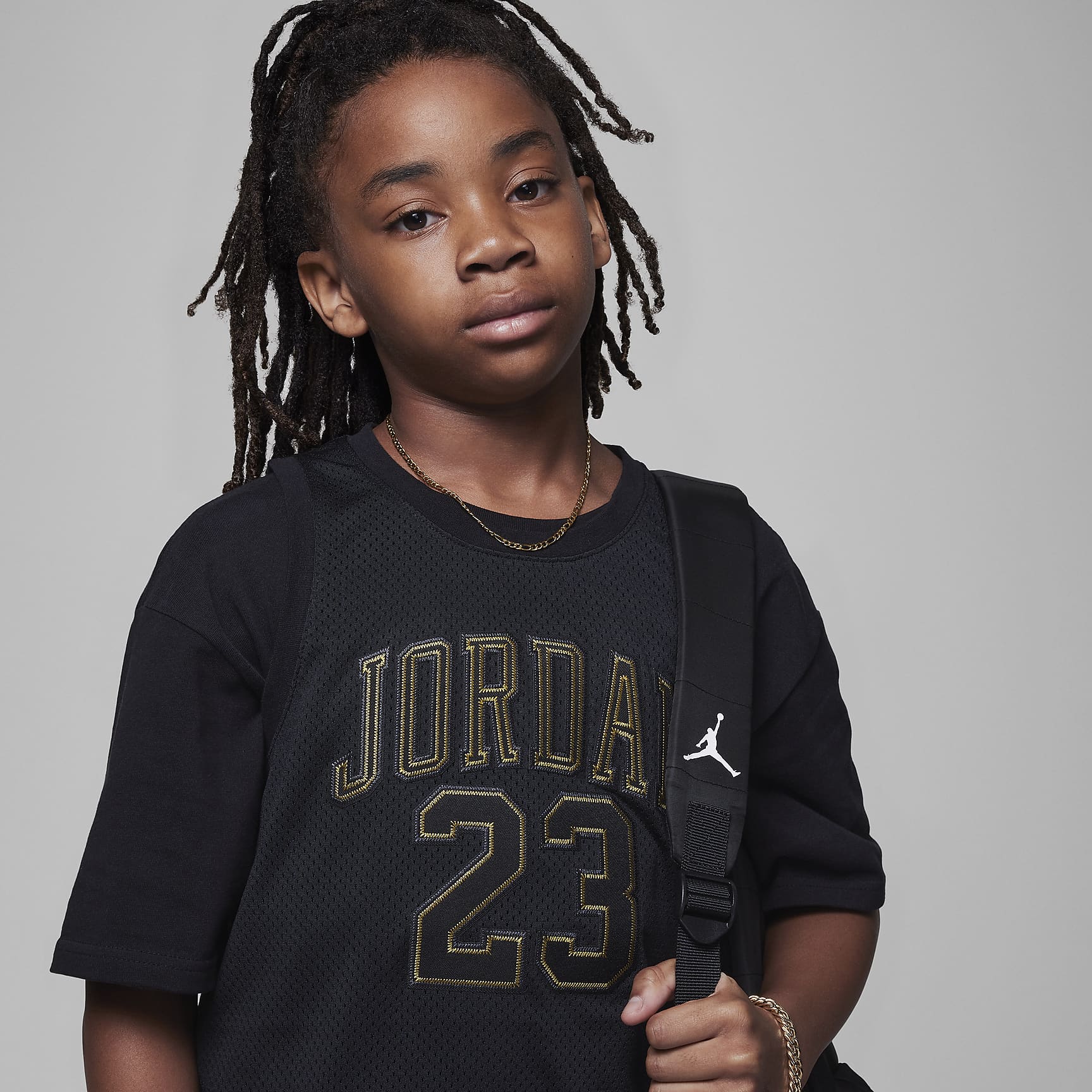 Jordan Big Kids' 23 Jersey