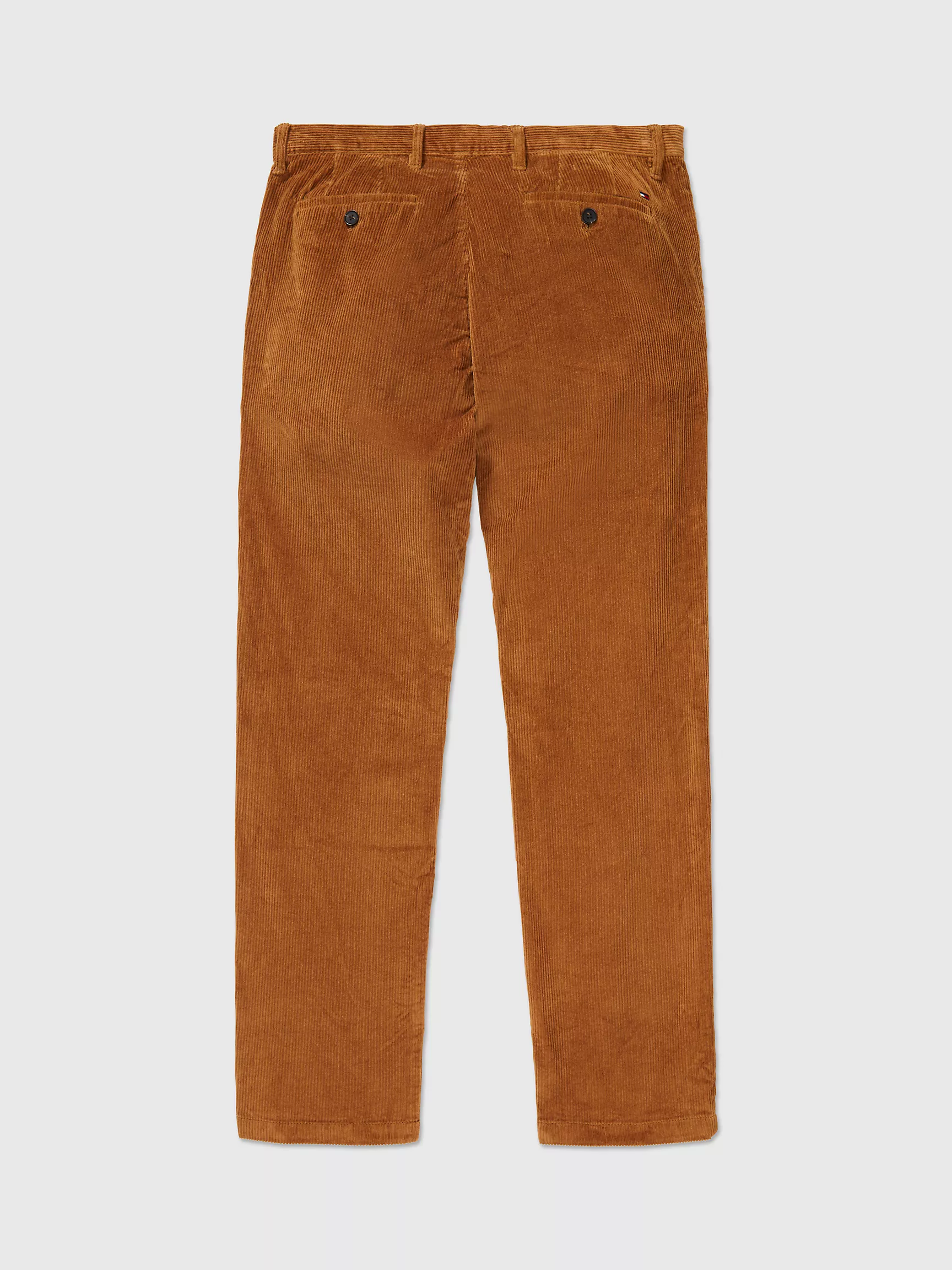 Мужские брюки Tommy Hilfiger, Прямые вельветовые брюки чинос