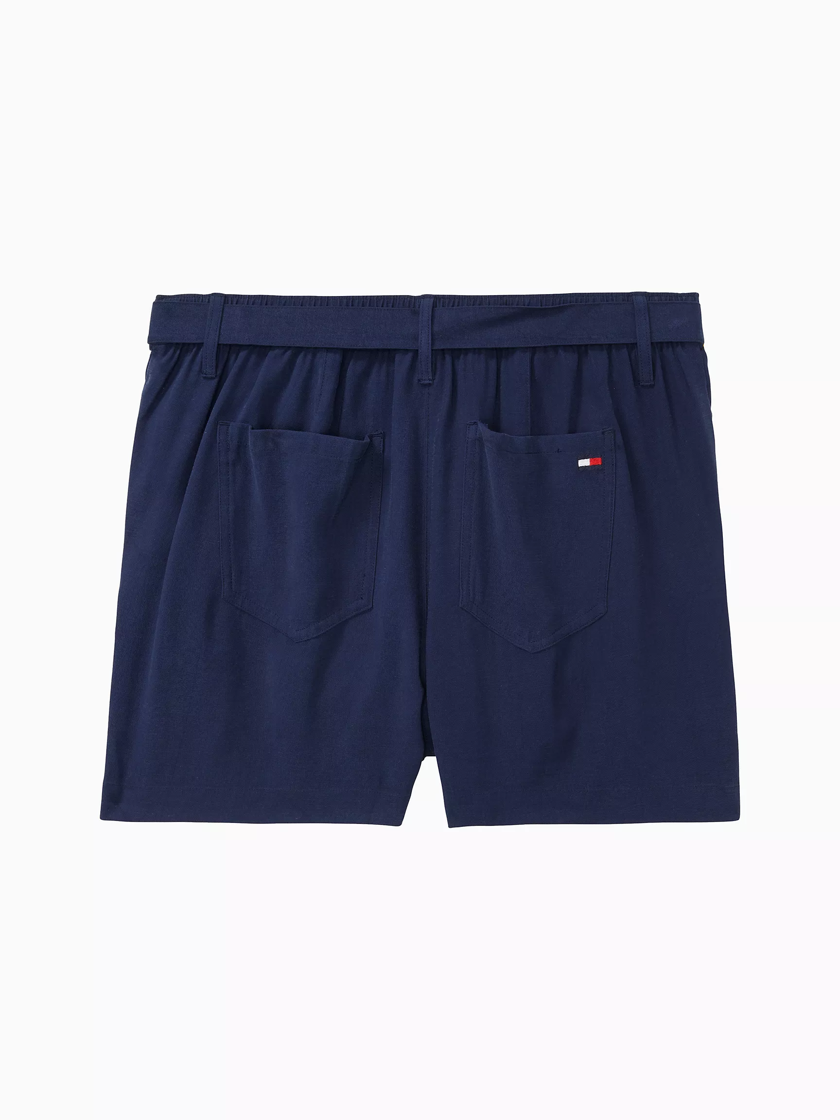 Женские шорты Tommy Hilfiger, Шорты с поясом