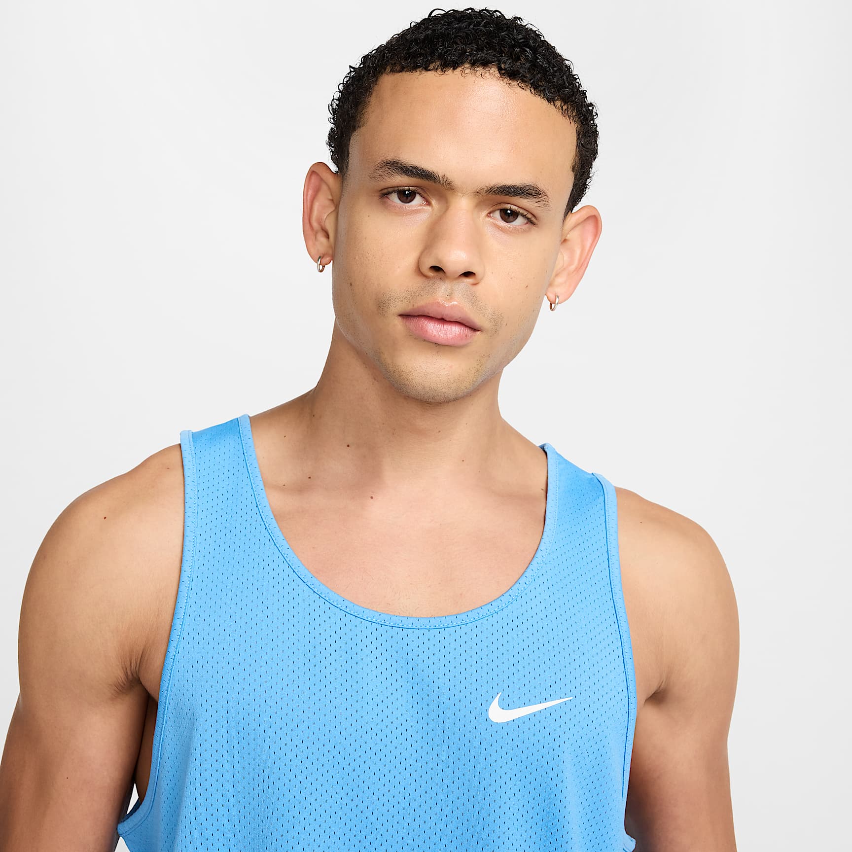 Nike Swim Men's Mesh Tank Top